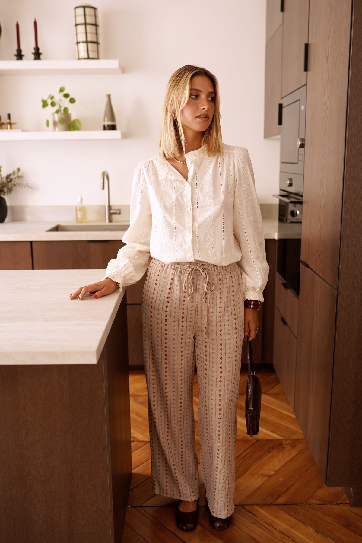 Pantalon Yaëlle