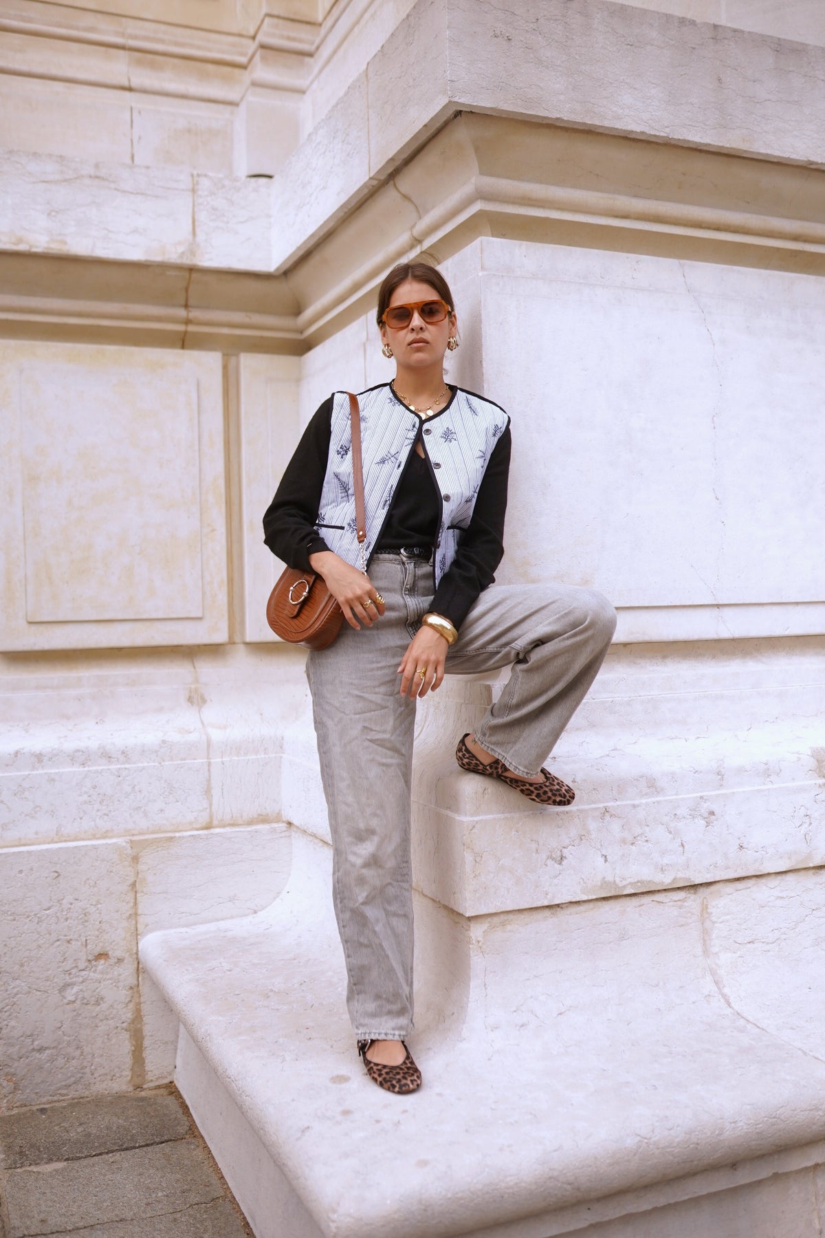 Veste Ourïa