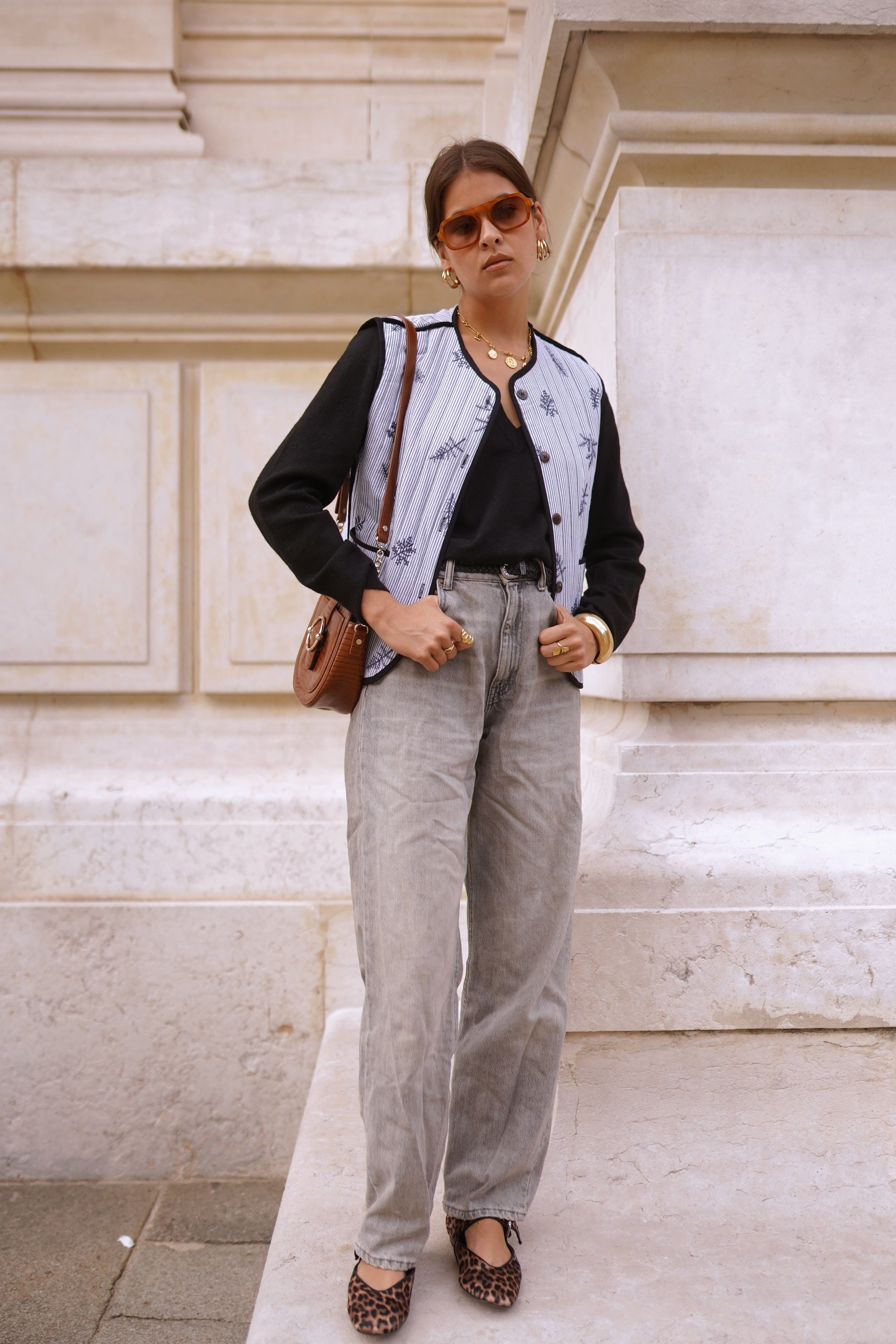 Veste Ourïa