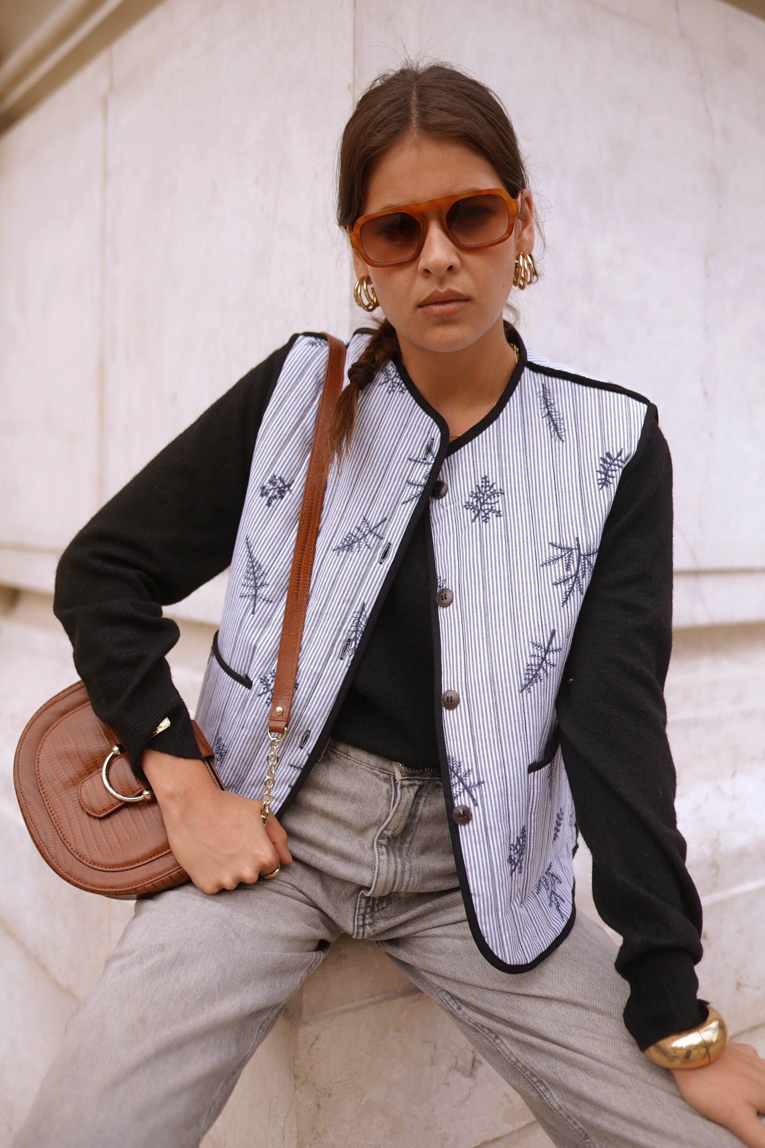 Veste Ourïa