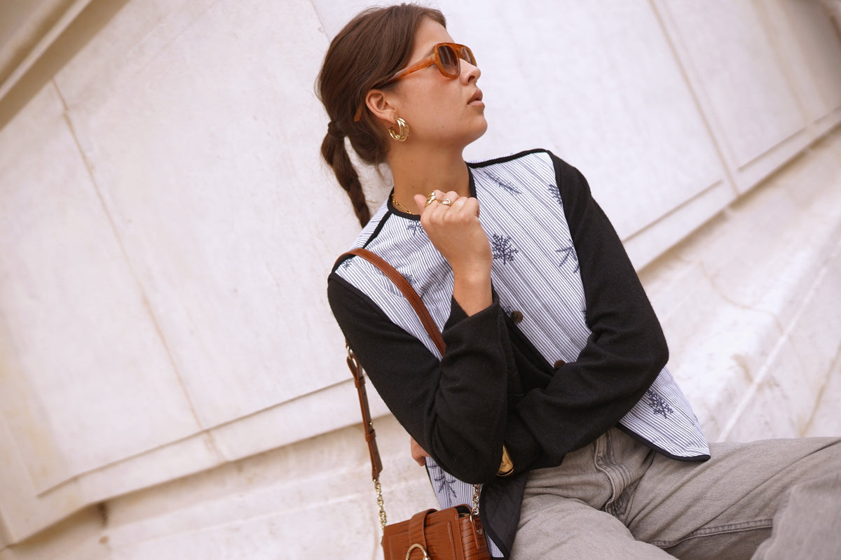 Veste Ourïa