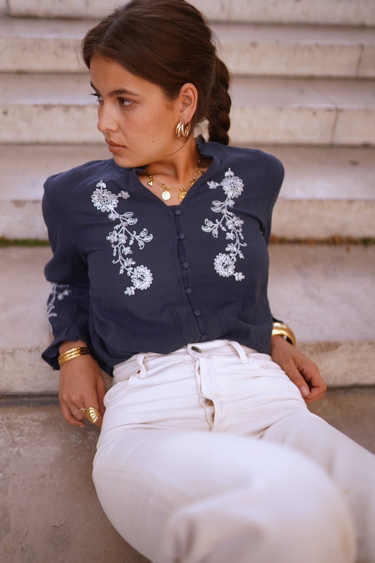 Chemise Isma