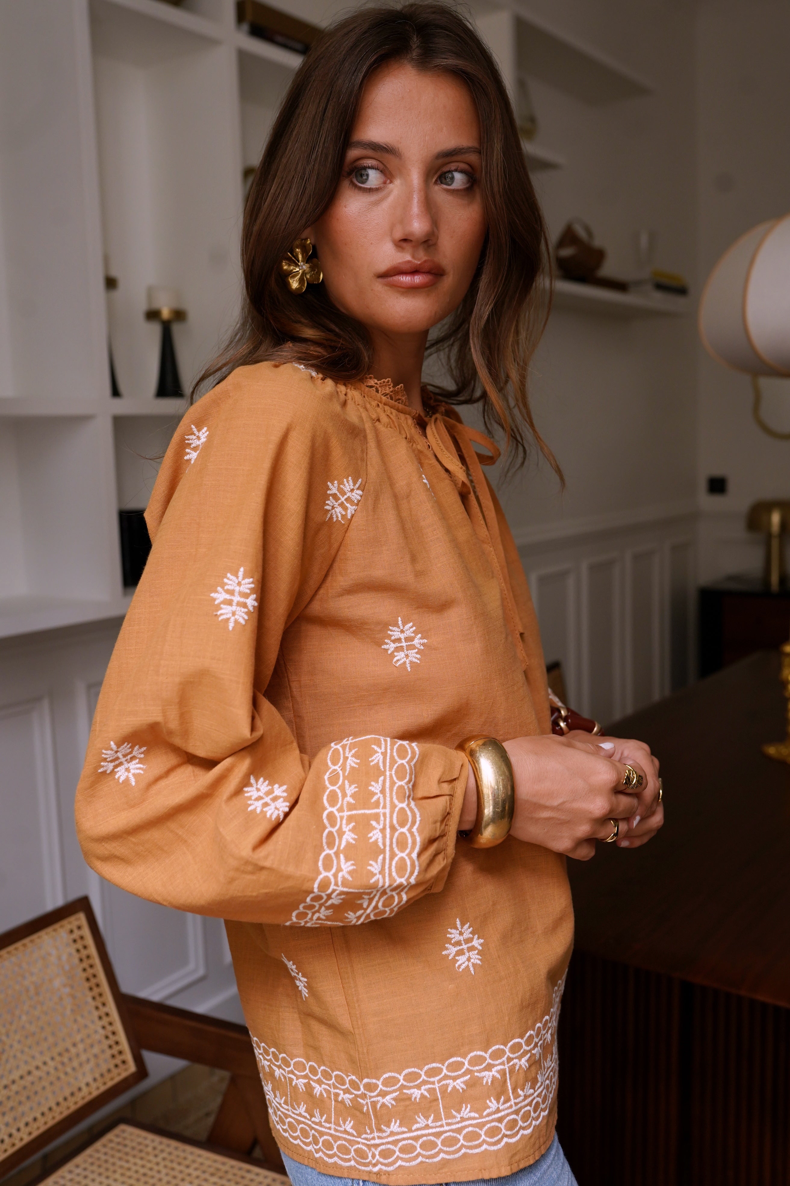 Blouse Elfira
