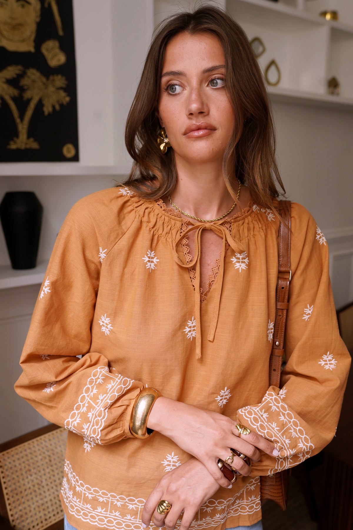 Blouse Elfira