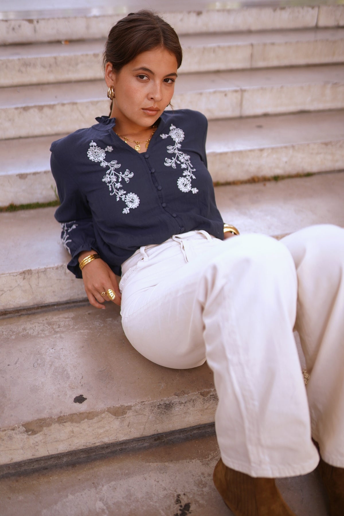 Chemise Isma