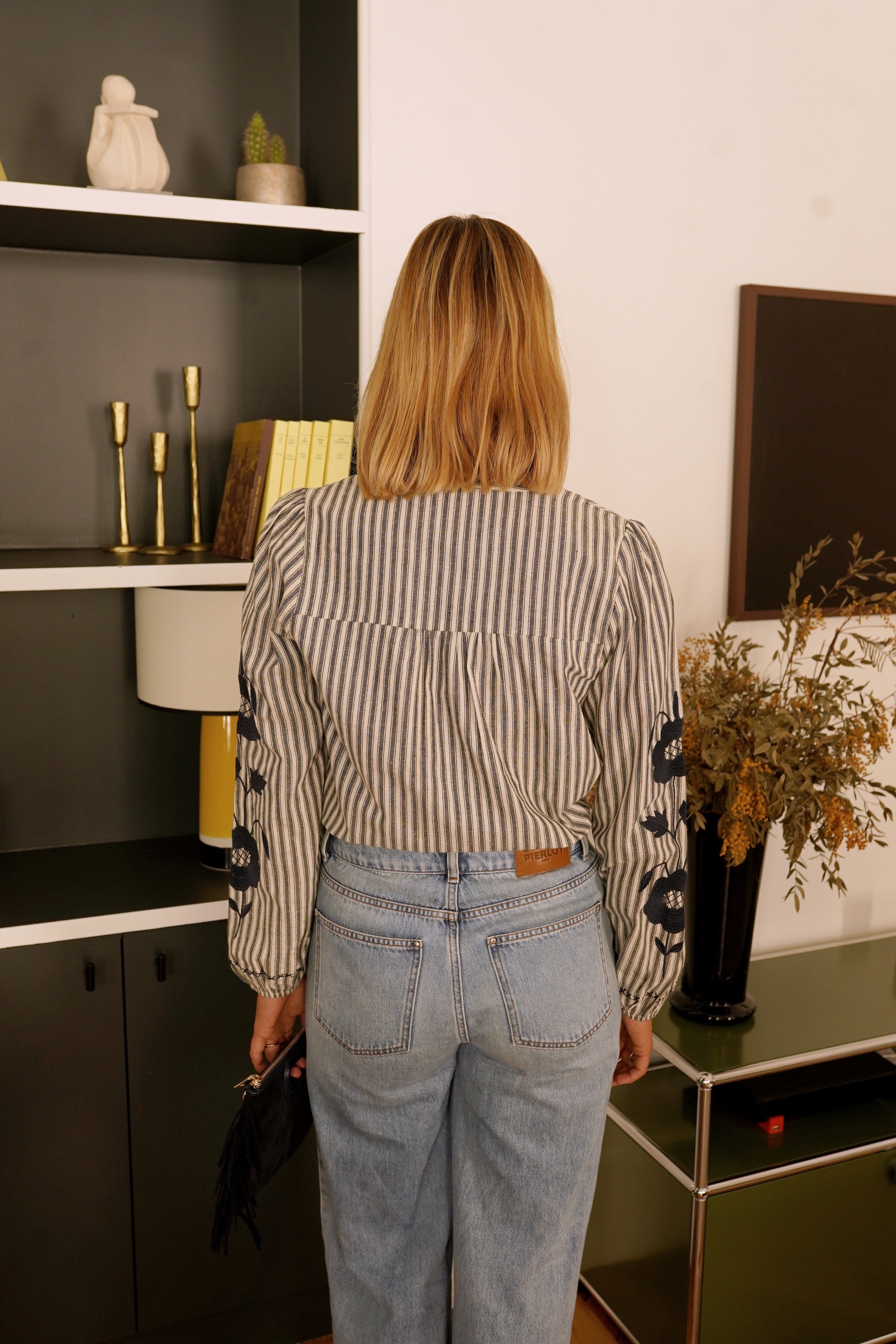 Blouse Nilo
