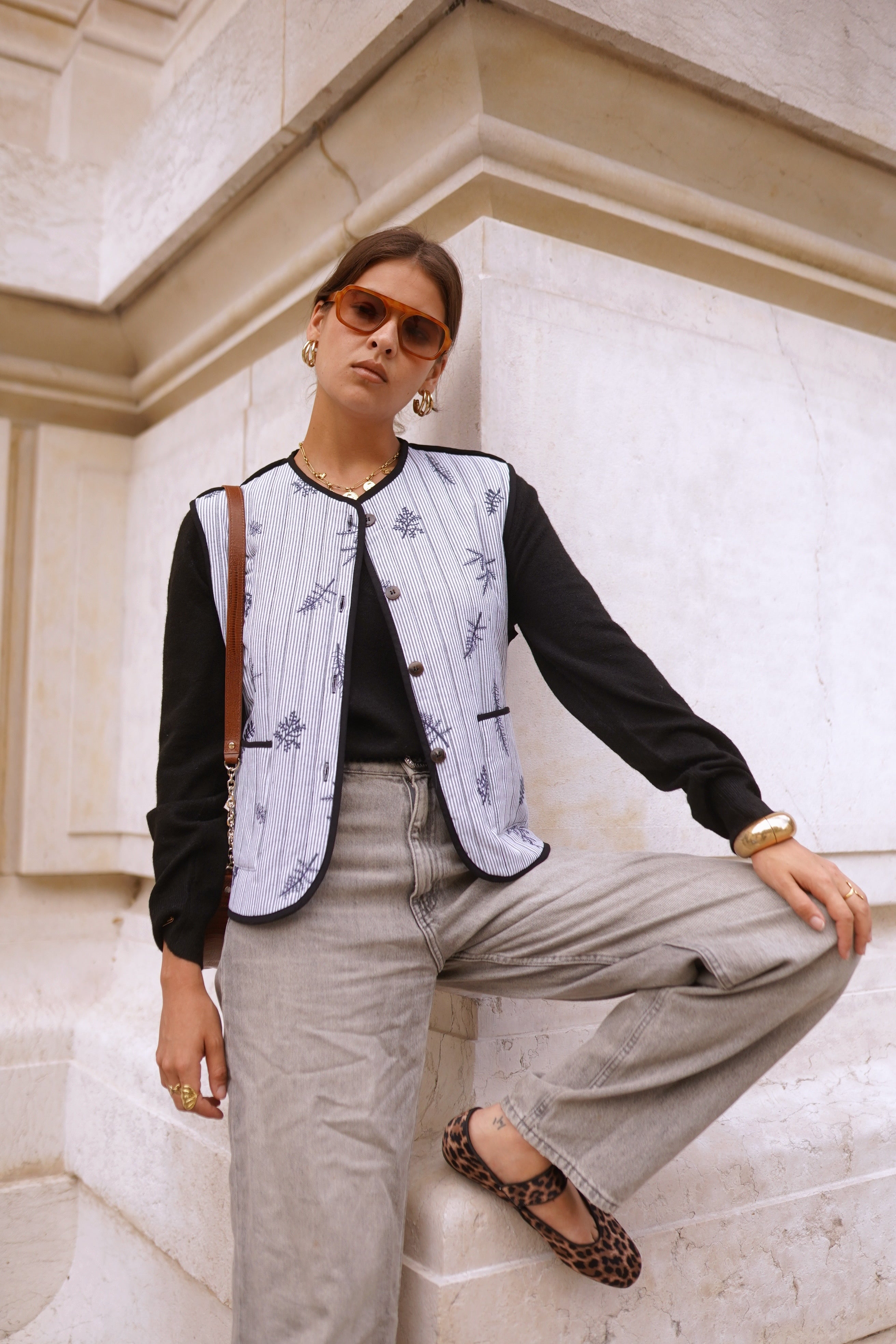 Veste Ourïa