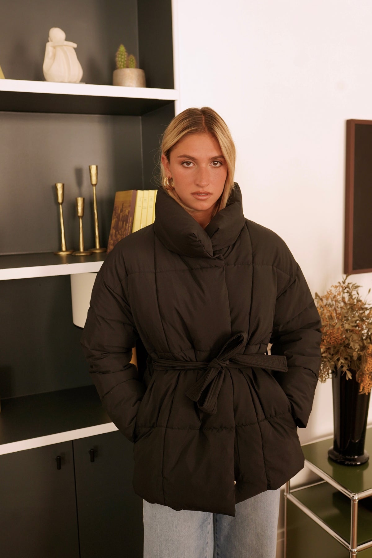 Manteau Jaya