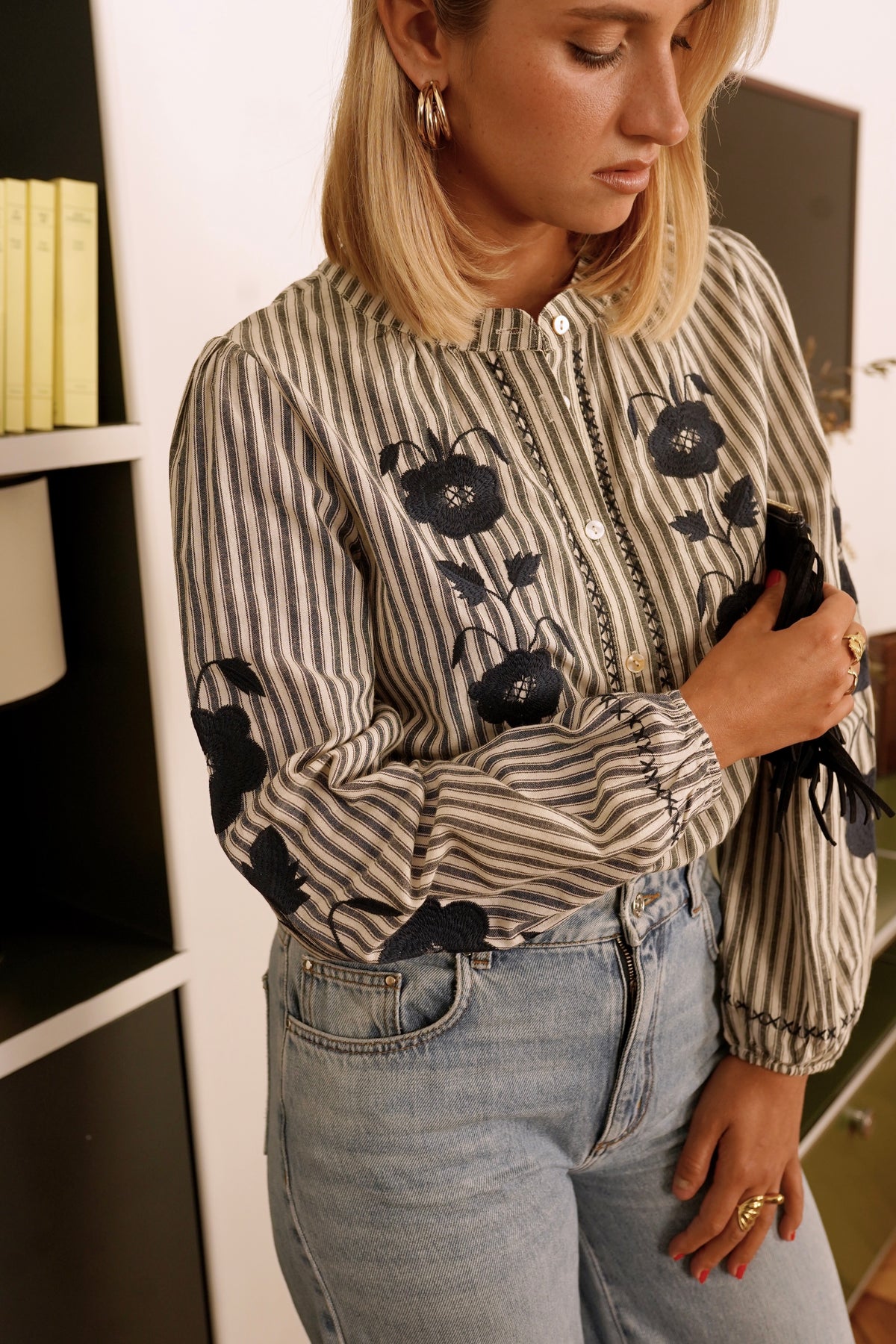Blouse Nilo