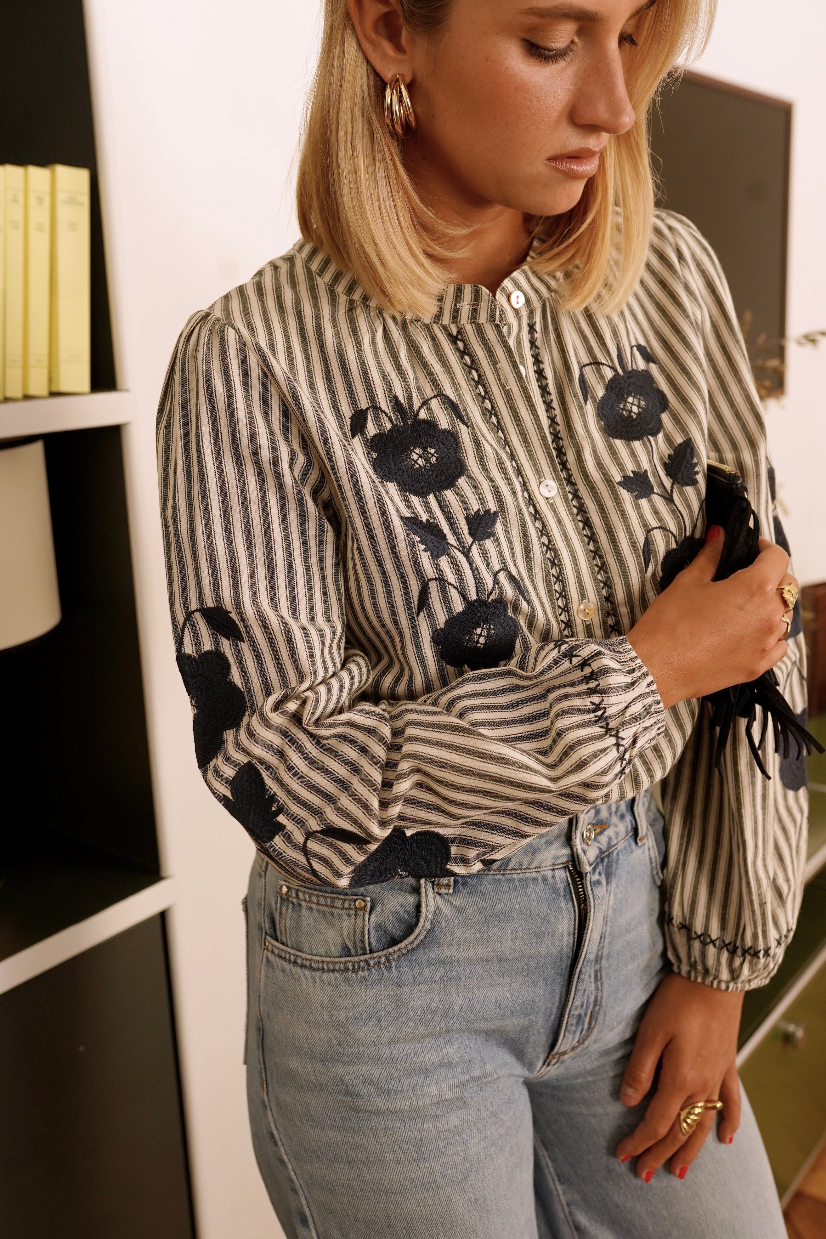 Blouse Nilo