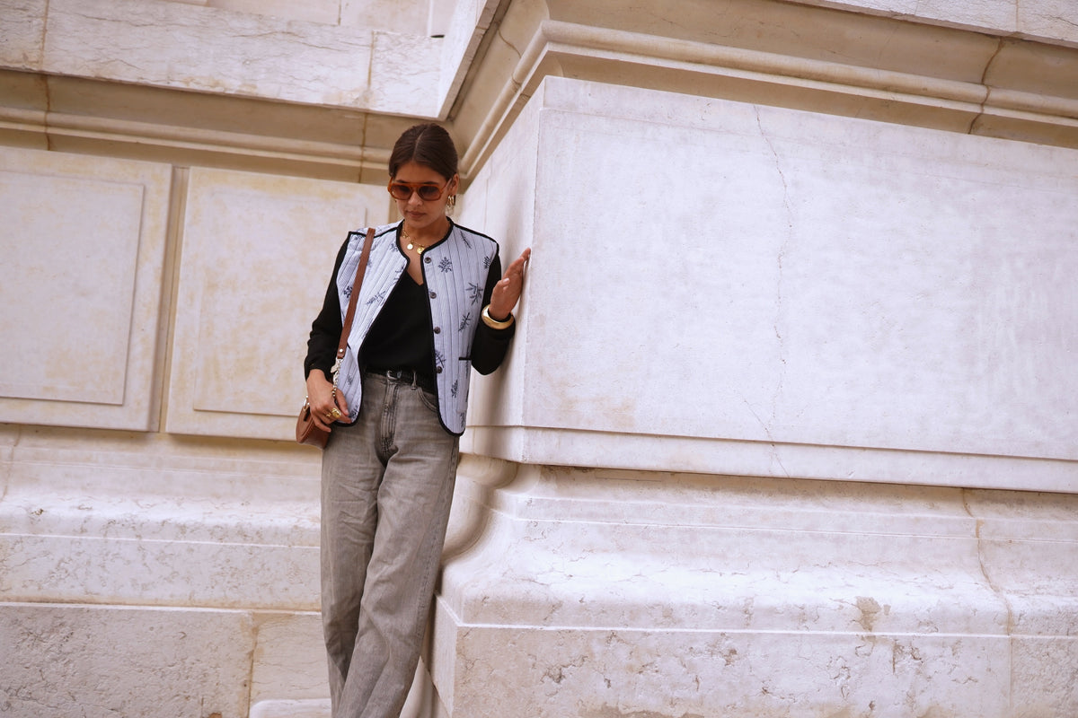 Veste Ourïa