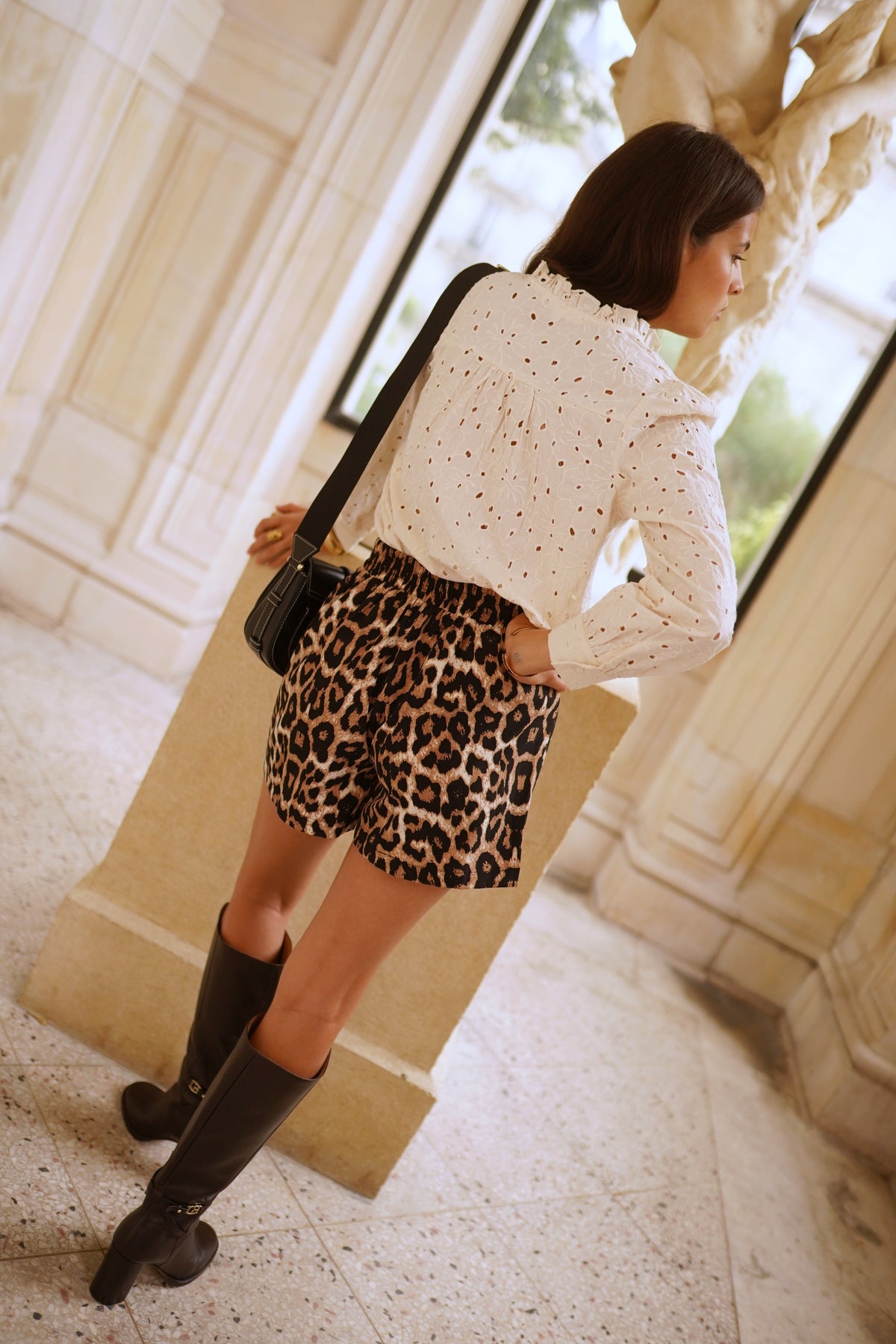 Jupe-short  Mirea