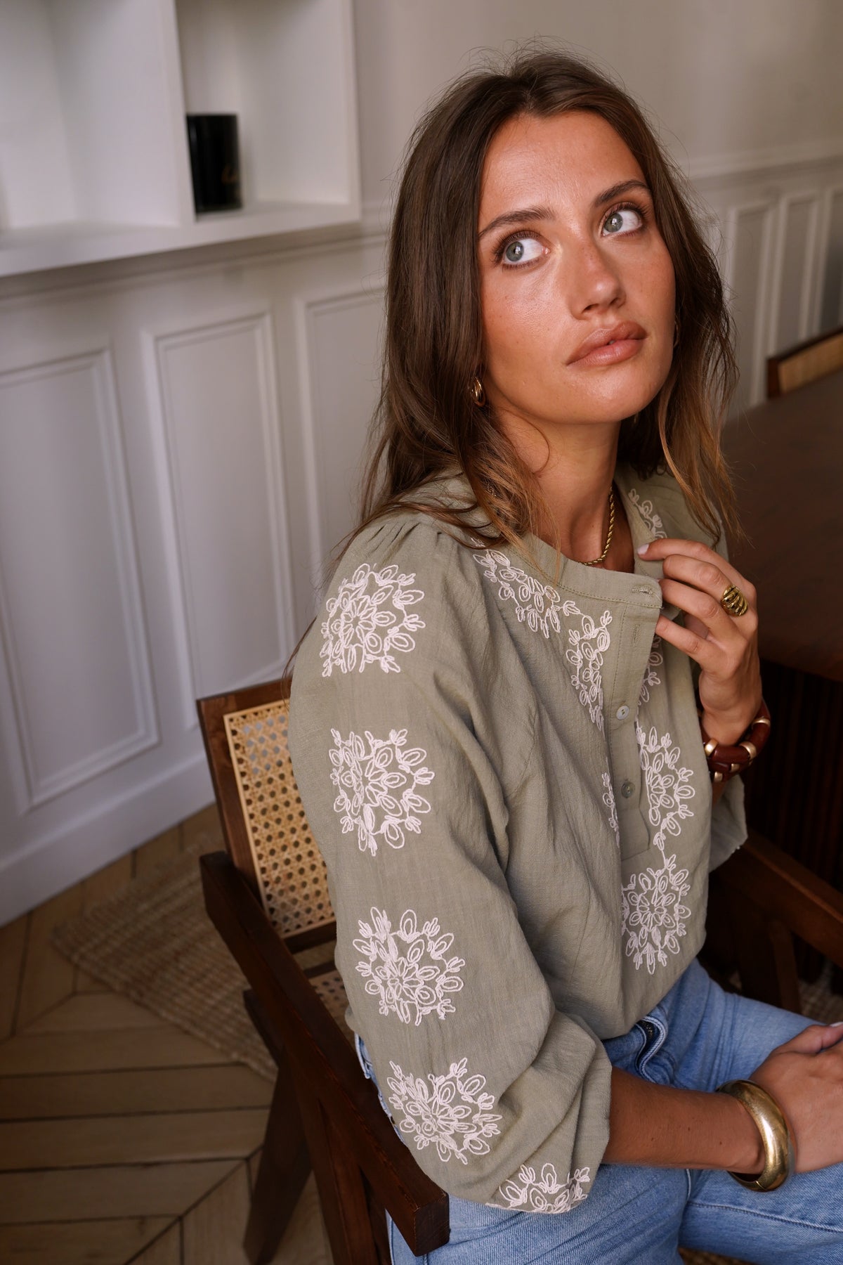 Blouse Vincie