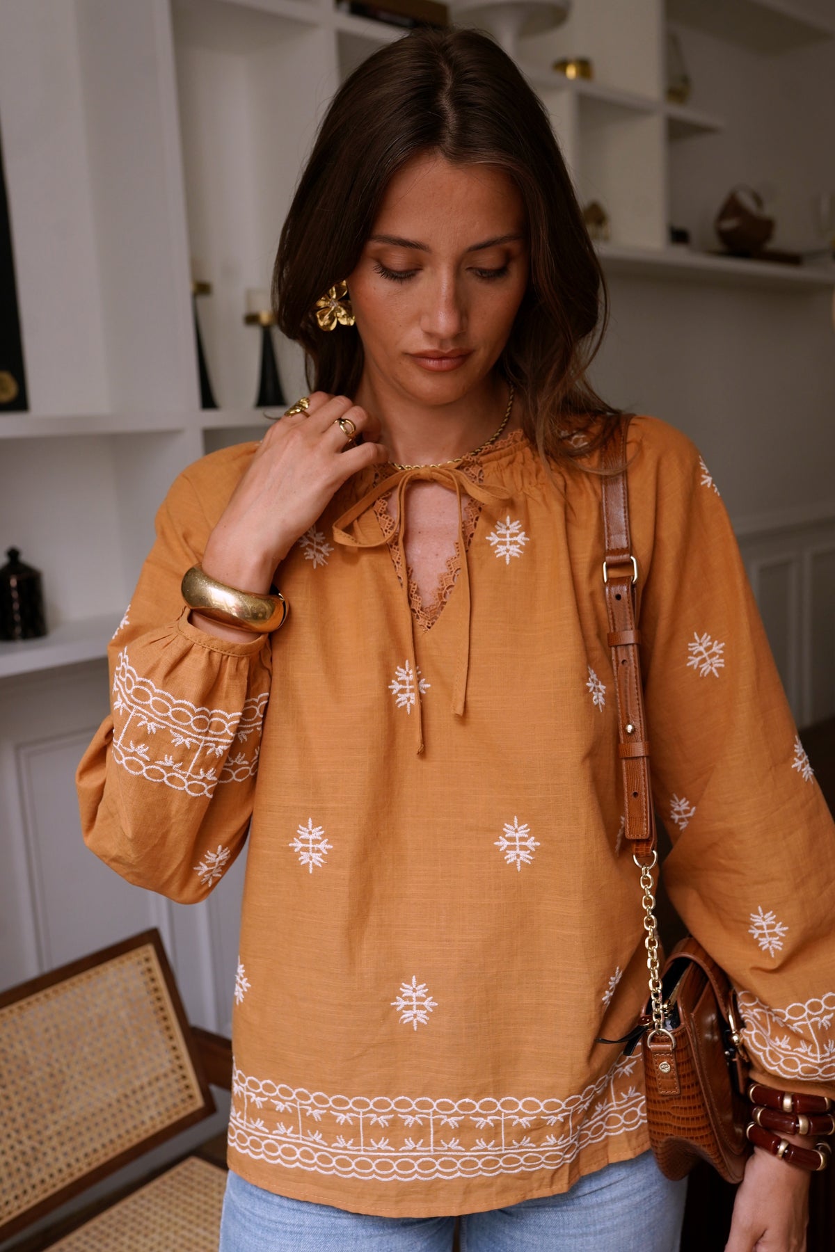Blouse Elfira