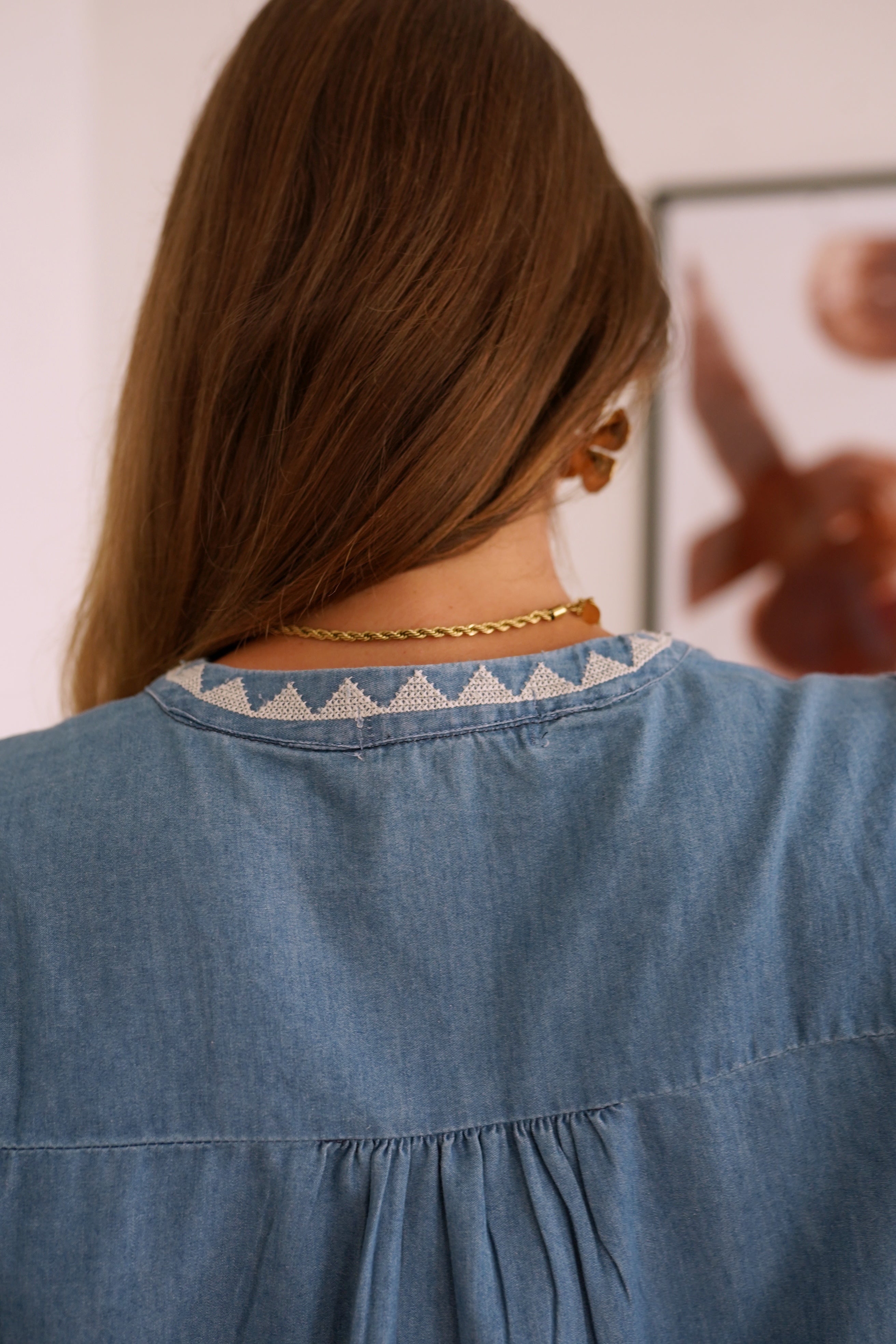 Blouse Dovaen
