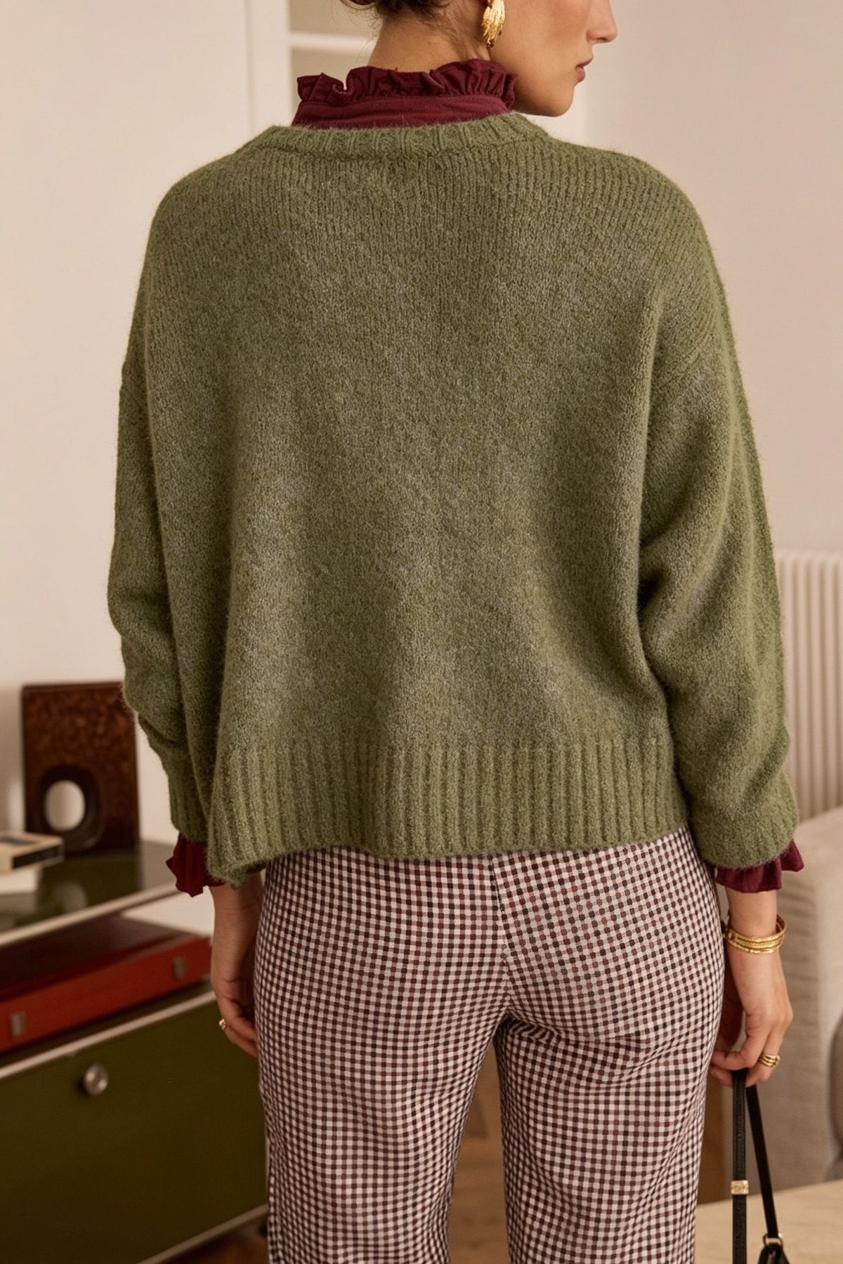 Pull Suzanne