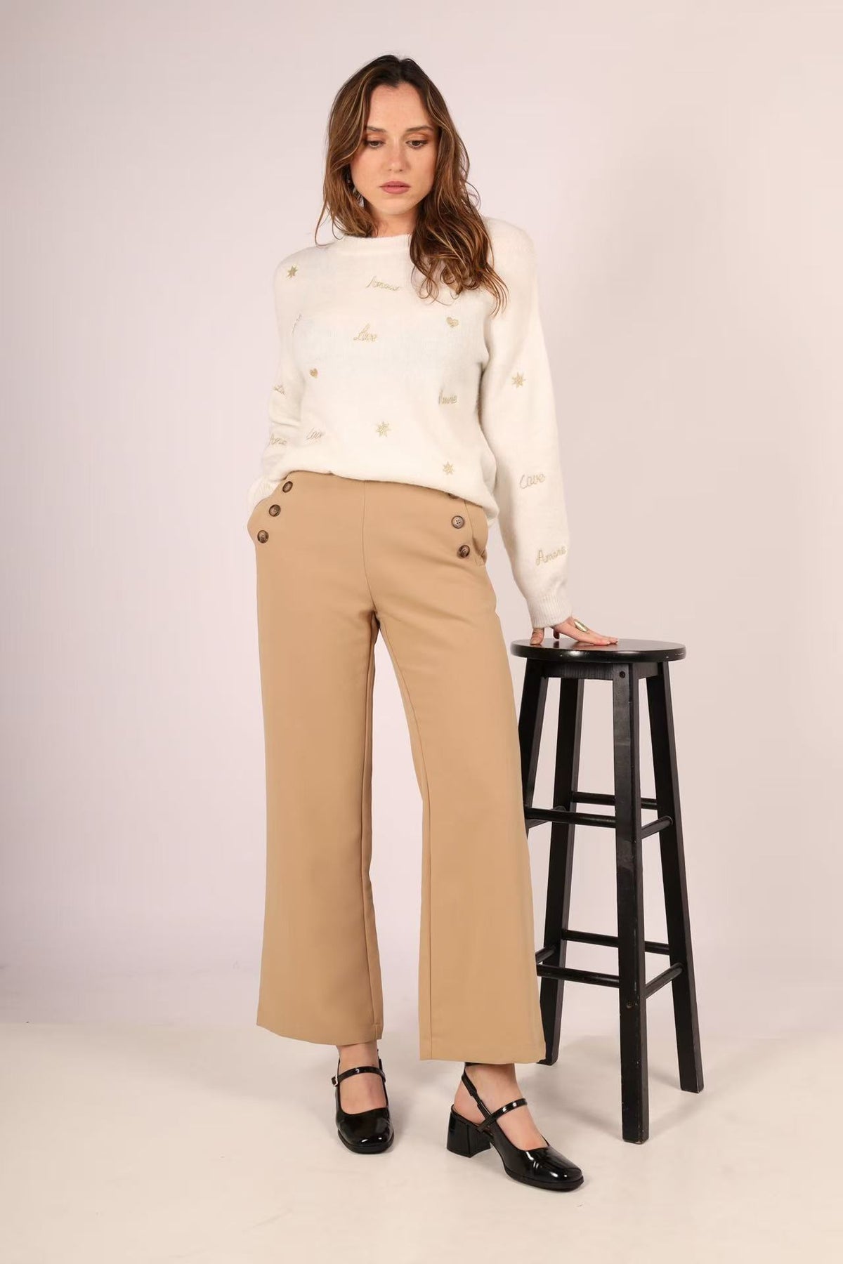 Pantalon Sajen