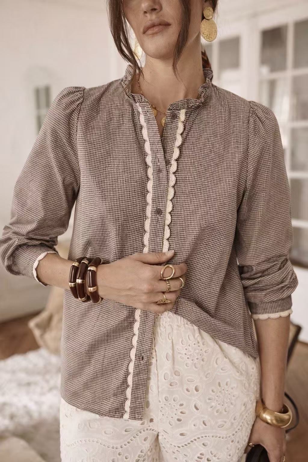 Chemise Madeleine