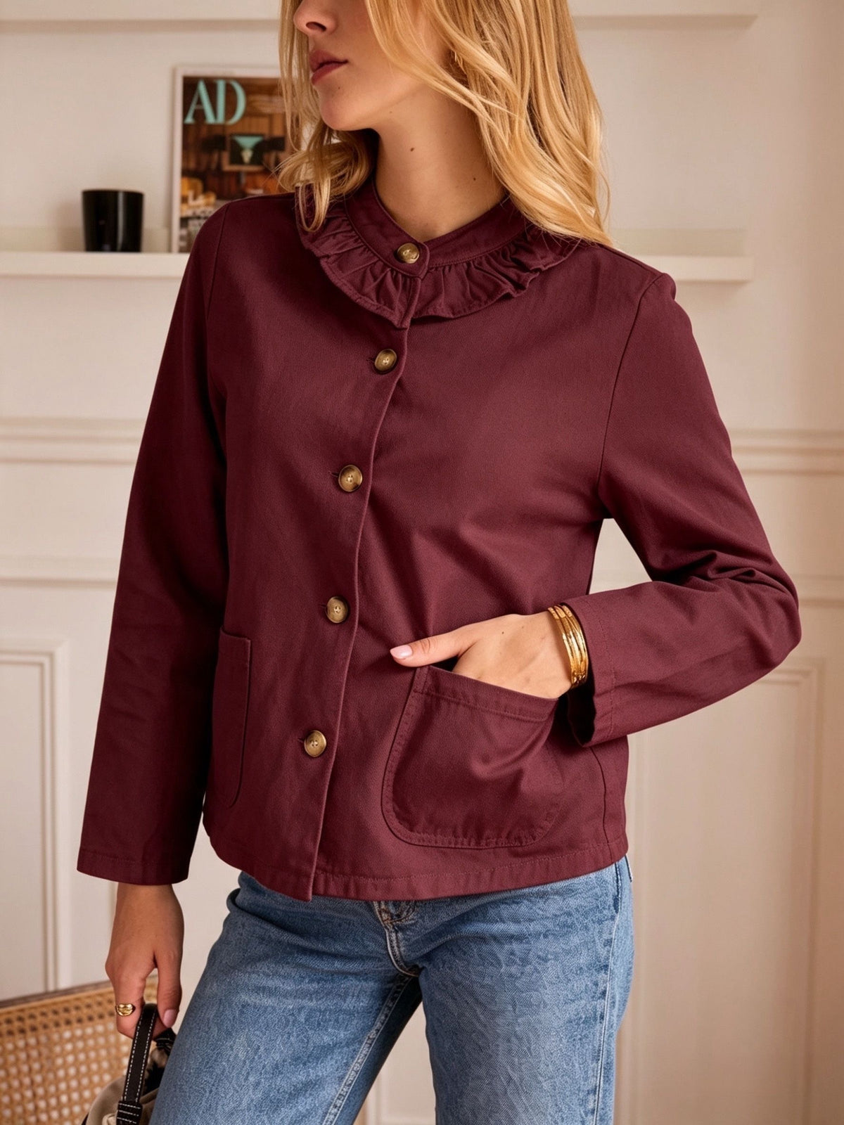 Veste Aenor