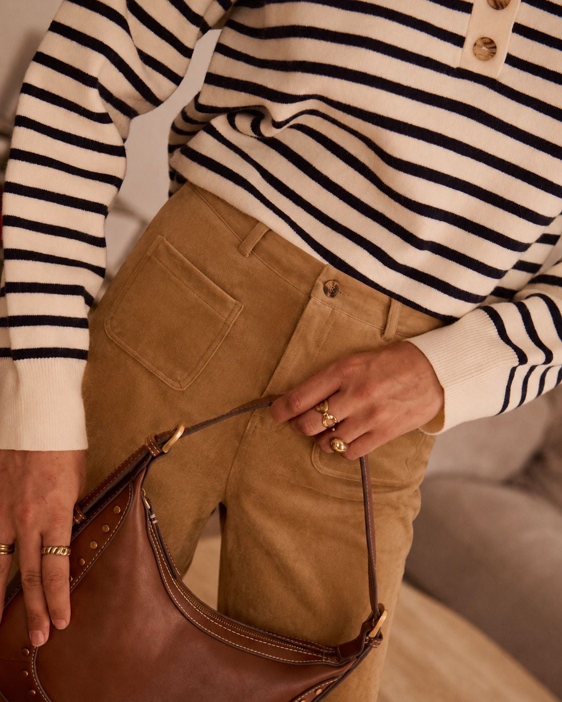 Pantalon Elfride