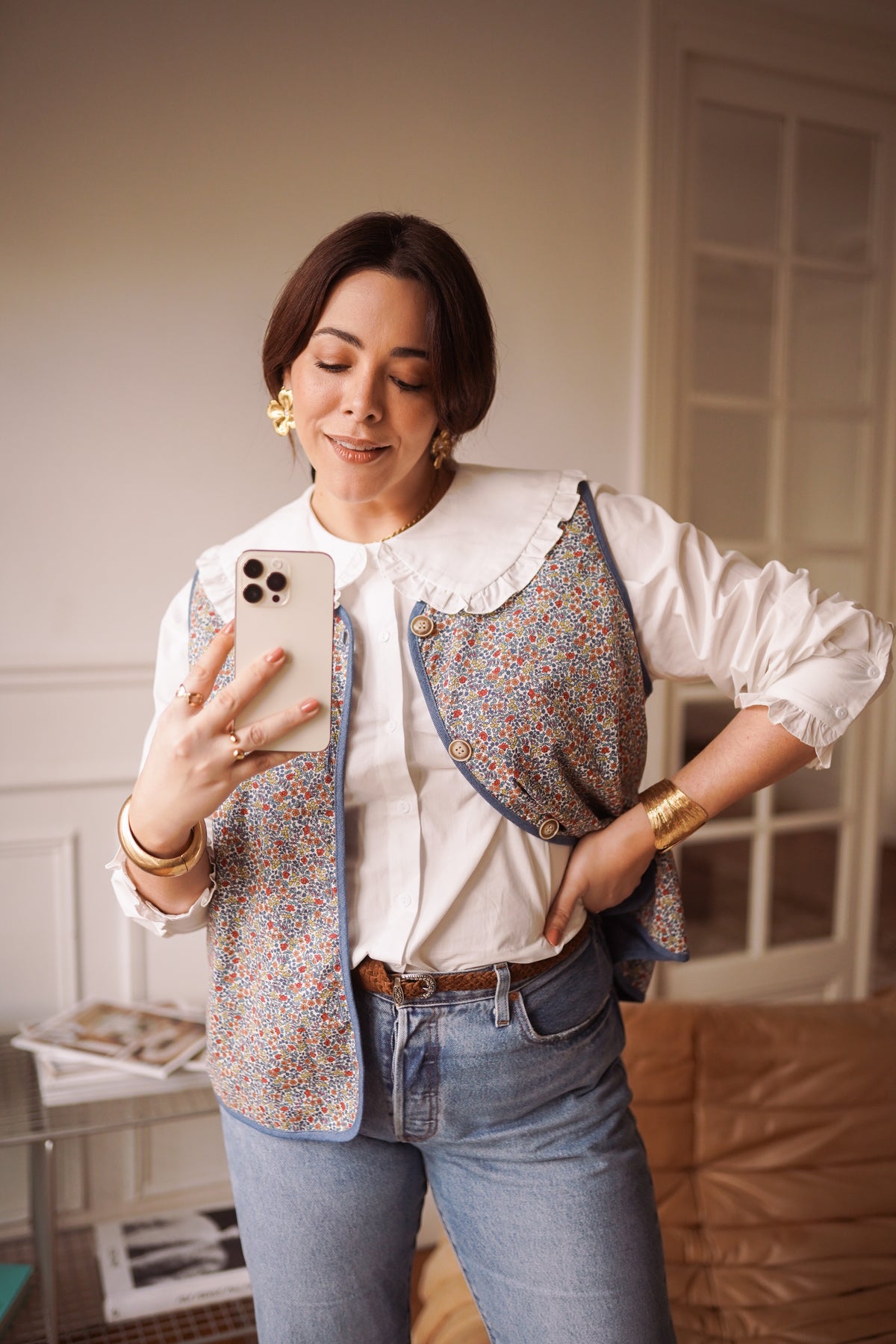 Gilet Améora