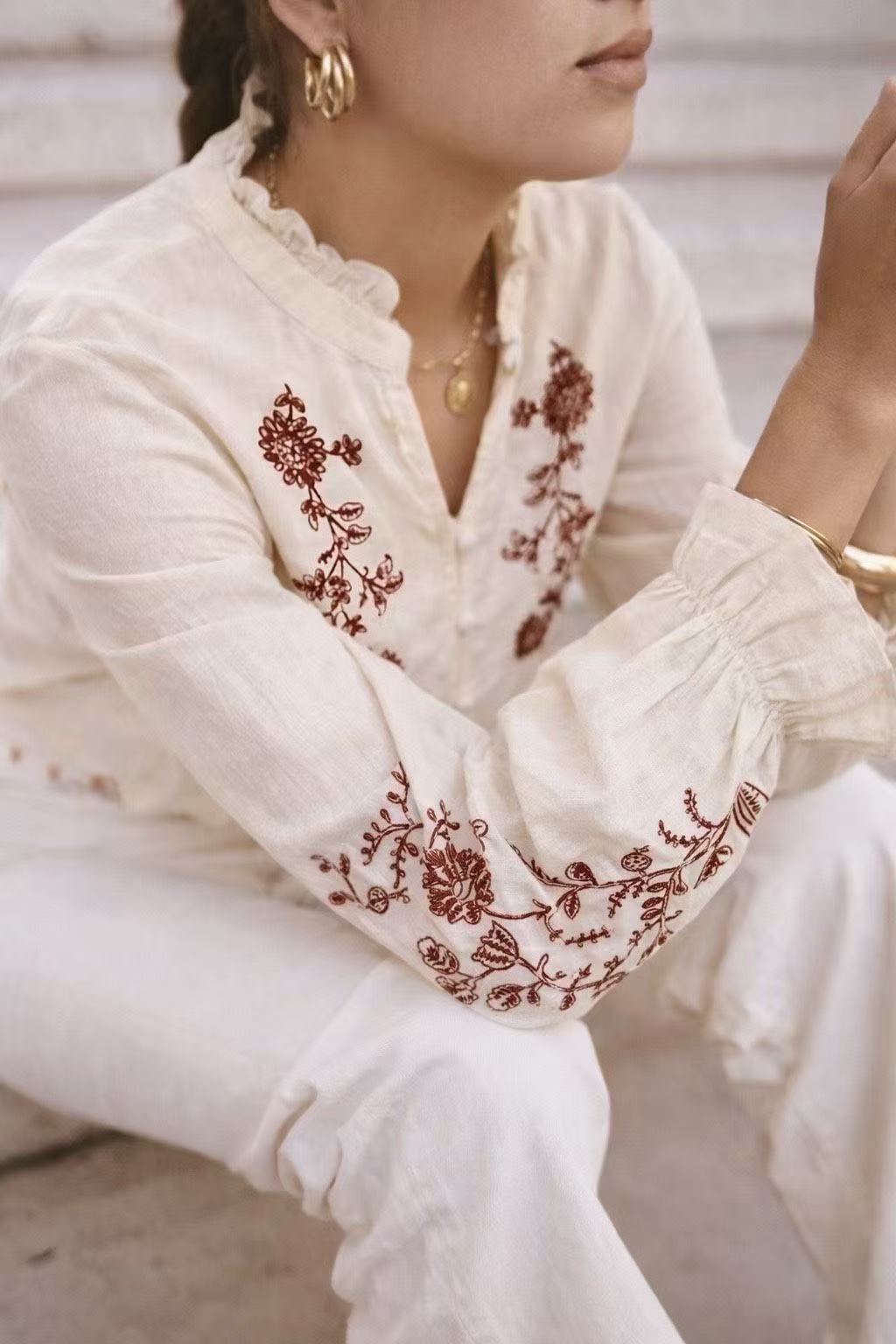 Chemise Isma