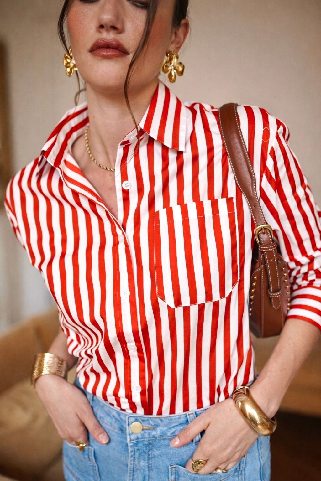 Chemise Aure