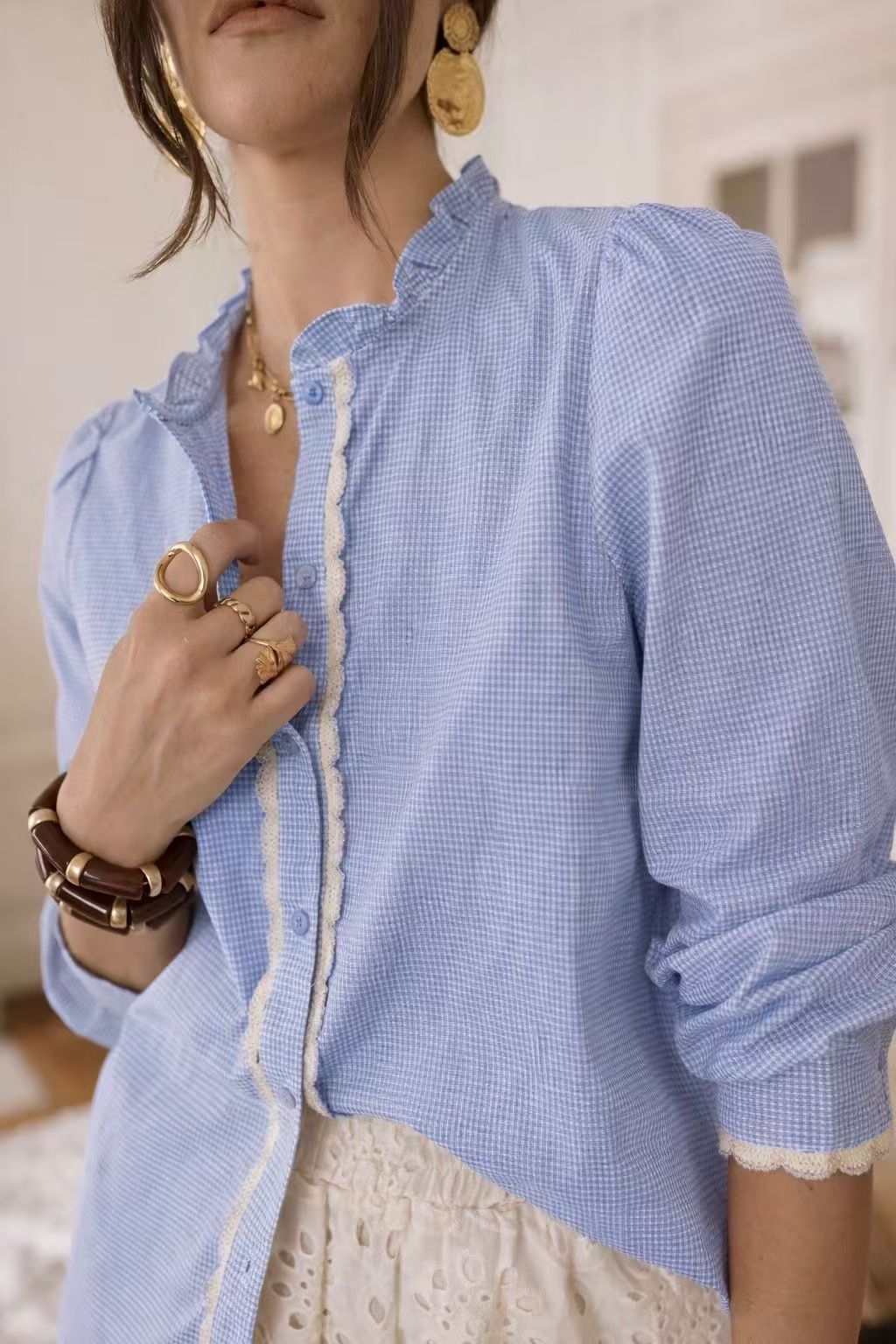Chemise Madeleine