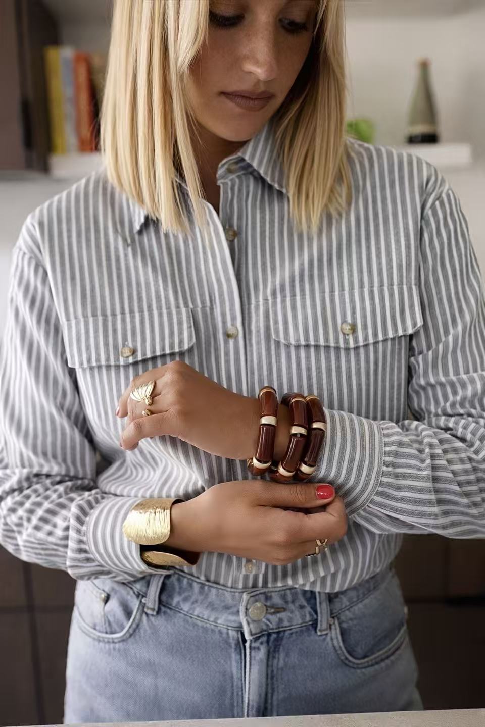 Chemise Soline
