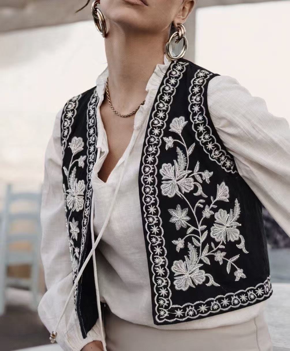 Alma Jacket