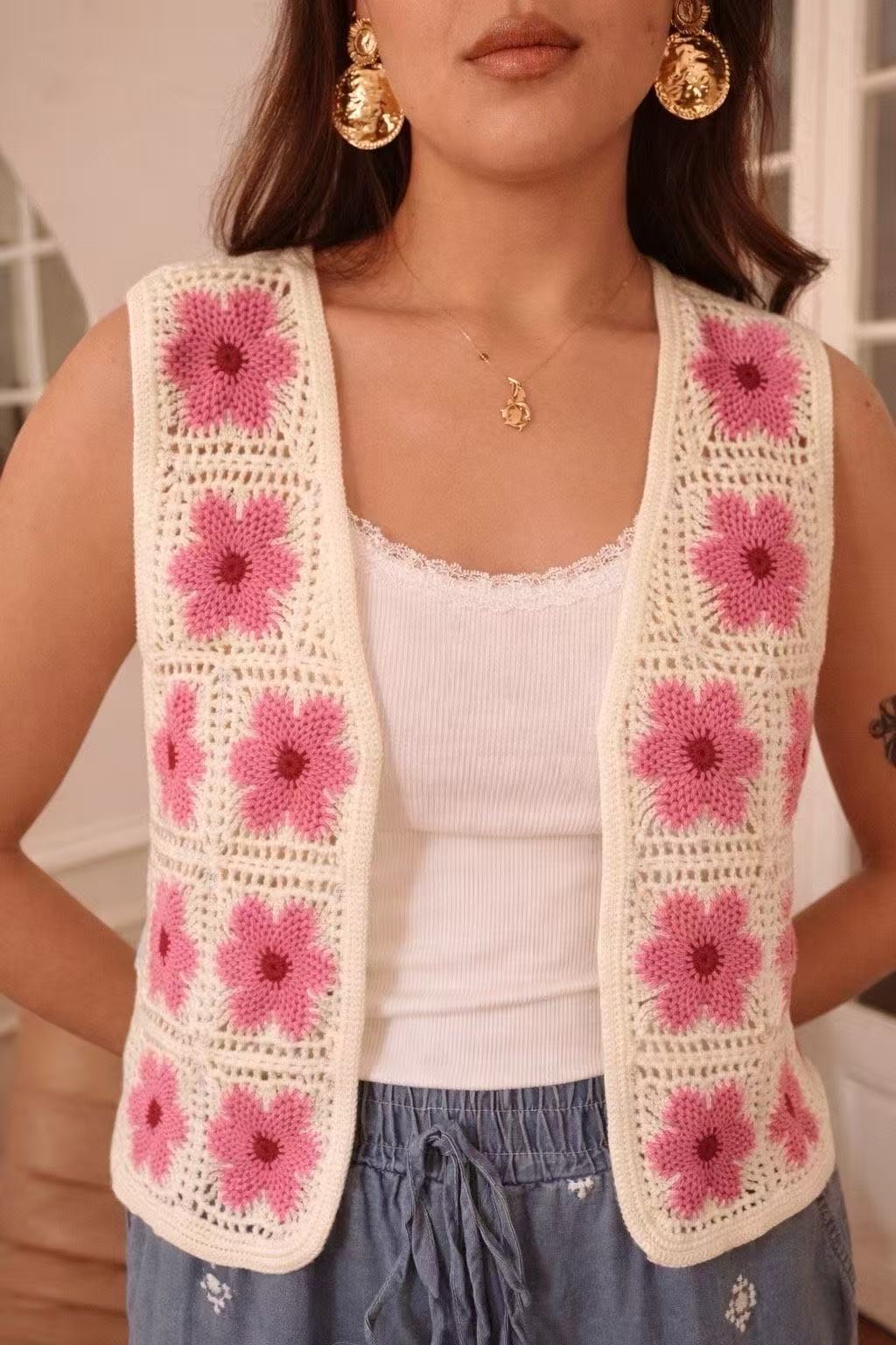 Gilet Avénia