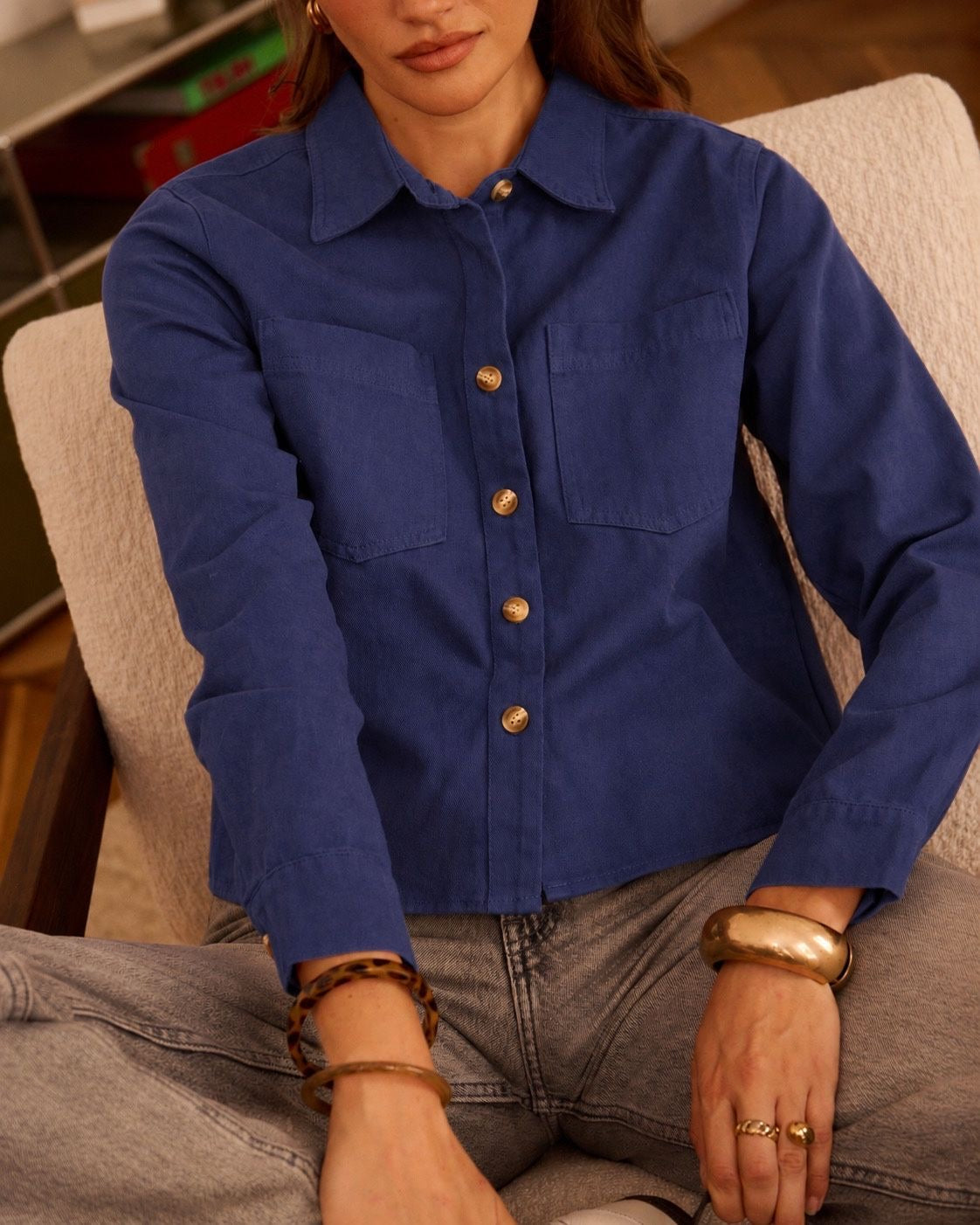 Chemise Maëlys
