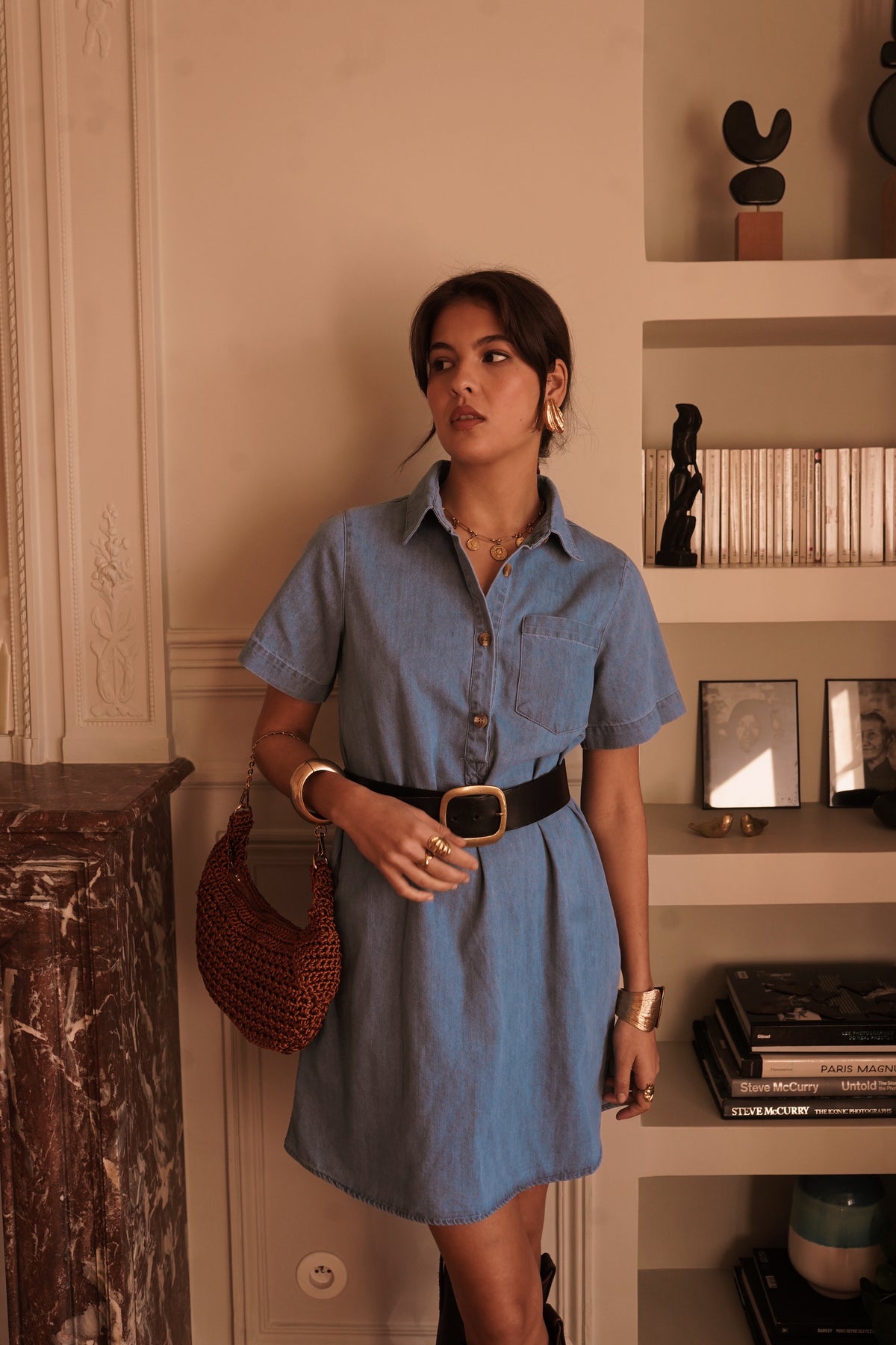 Robe Adélie