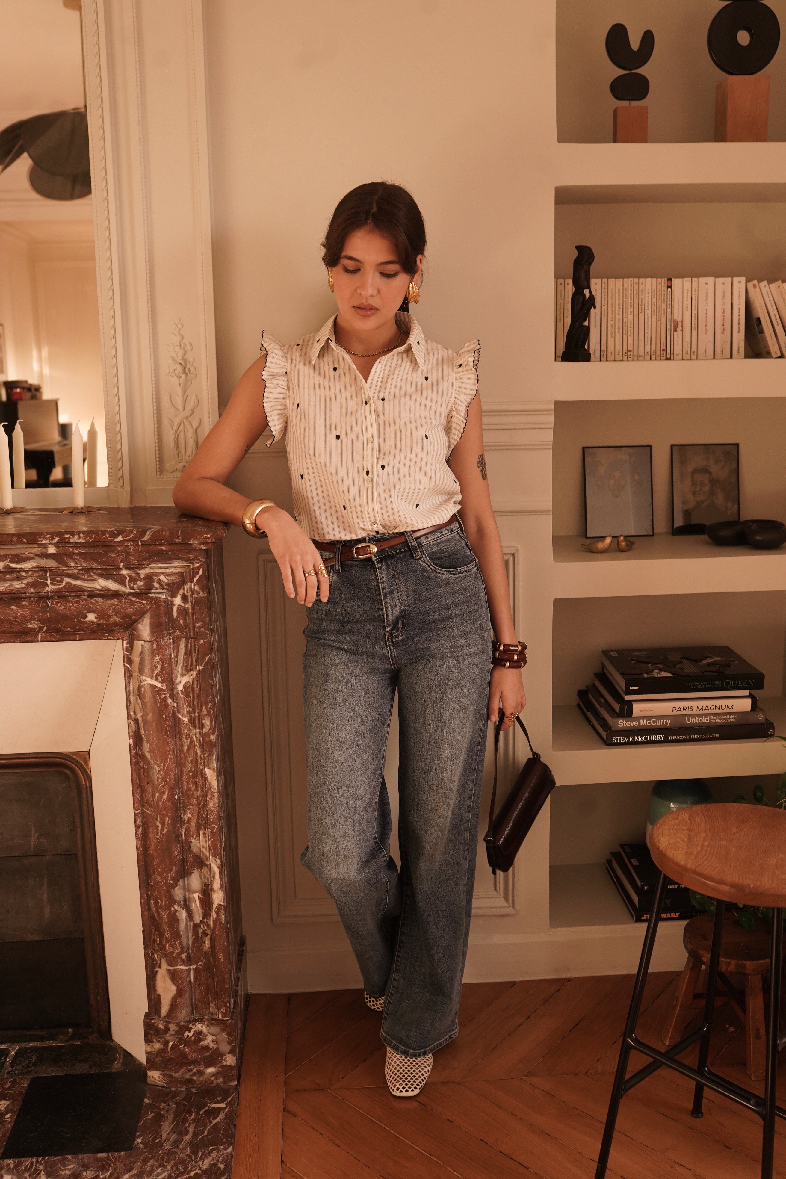 Chemise Désirée