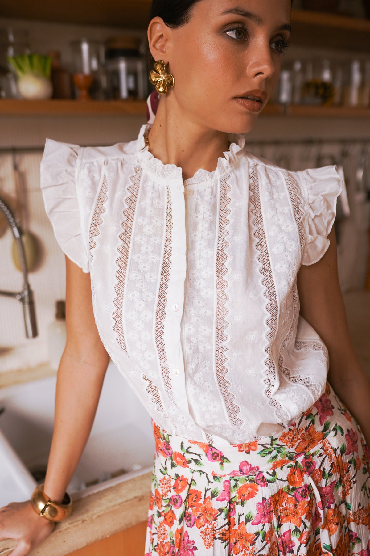 Blouse Alaric