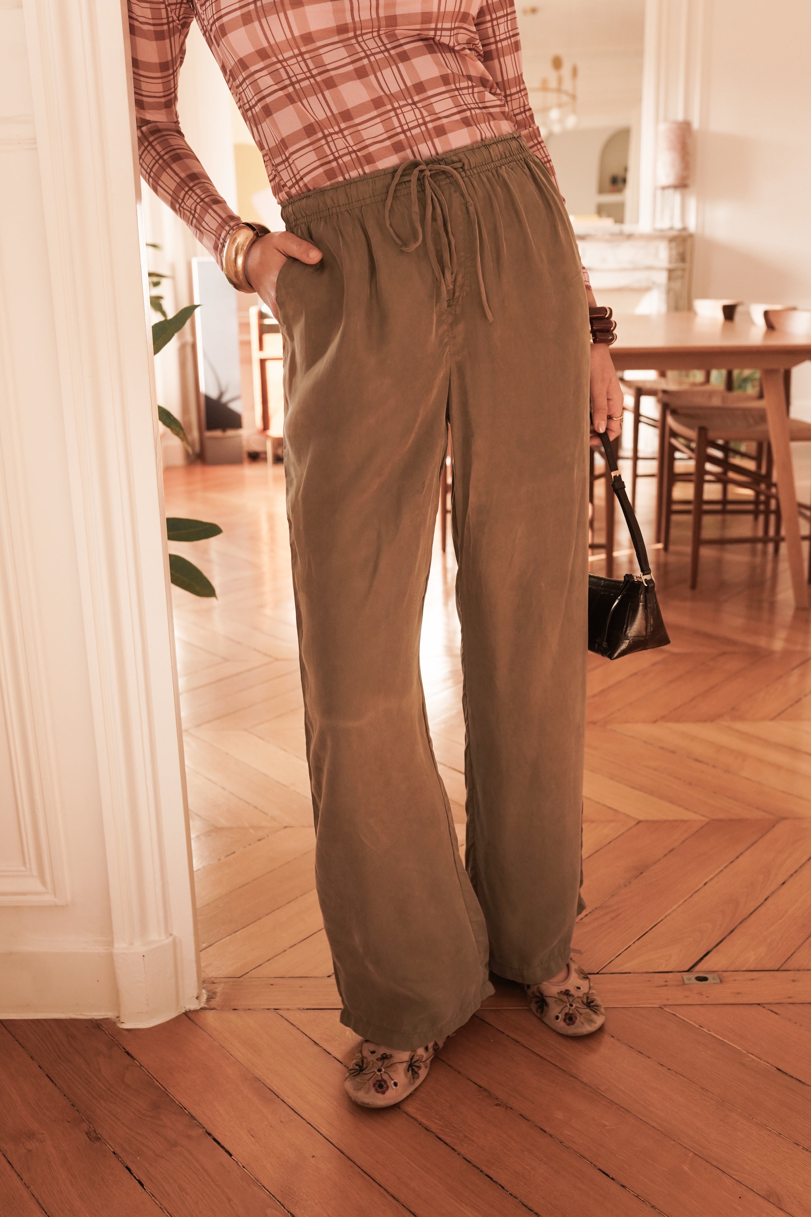 Pantalon Léopold