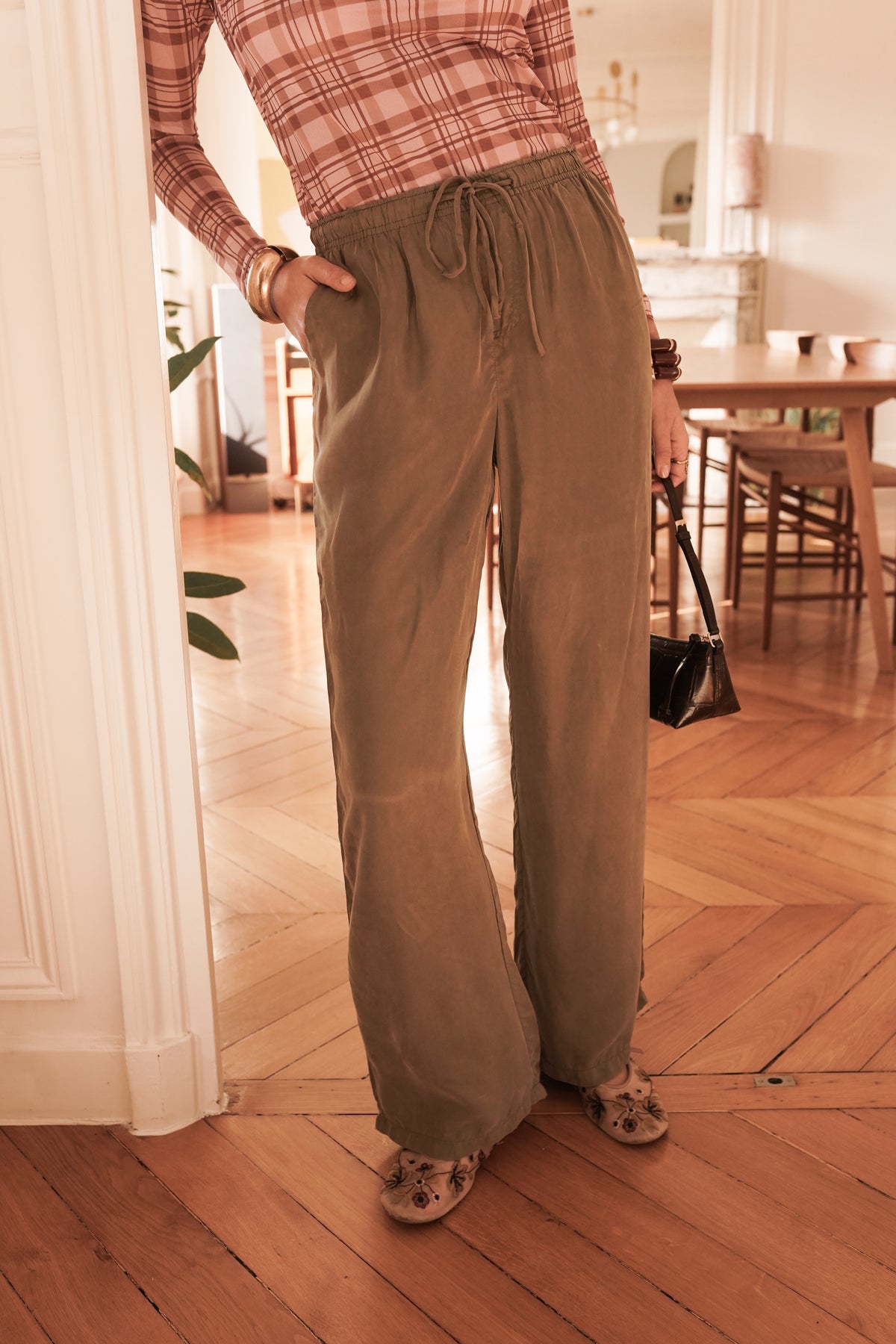 Pantalon Léopold