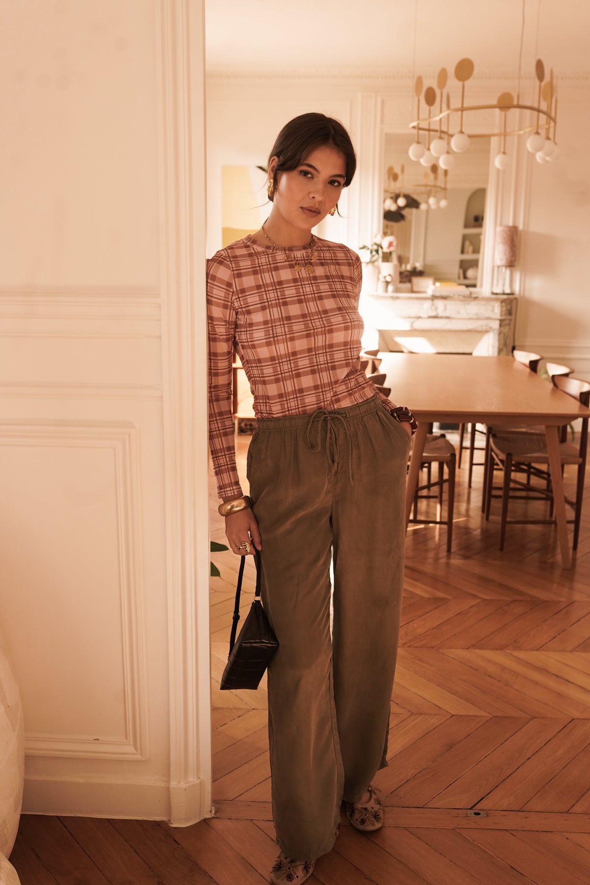 Pantalon Léopold