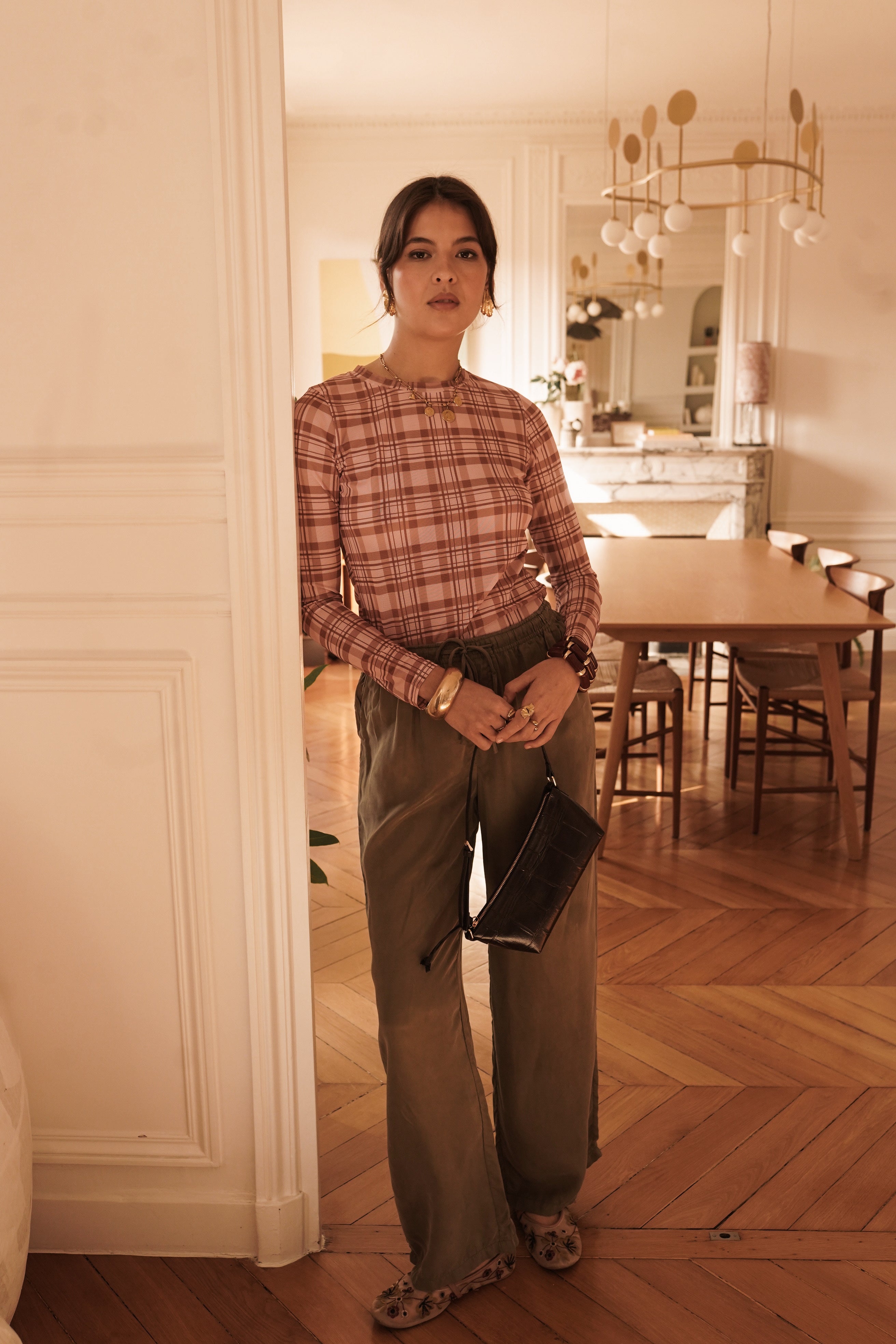 Pantalon Léopold