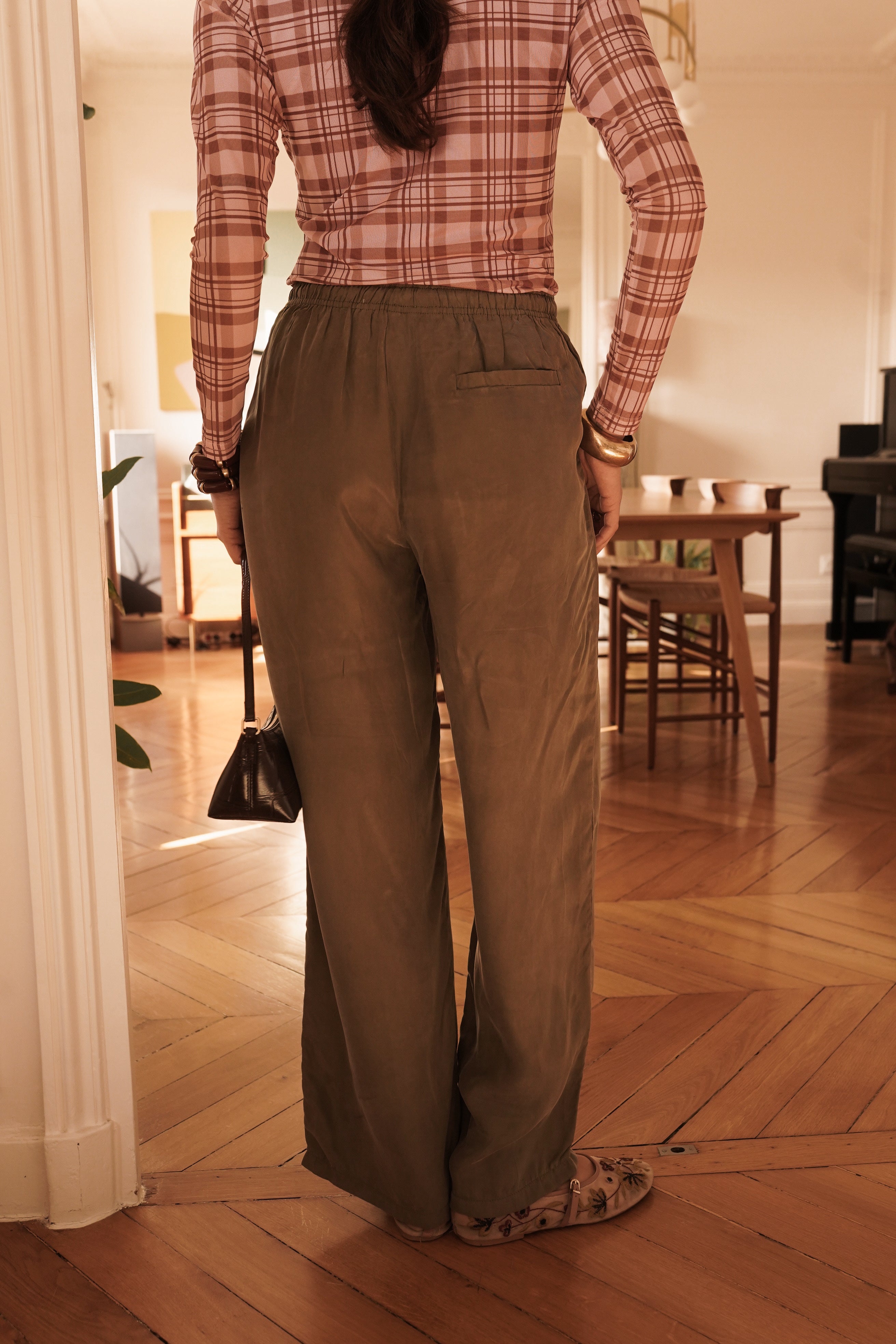Pantalon Léopold