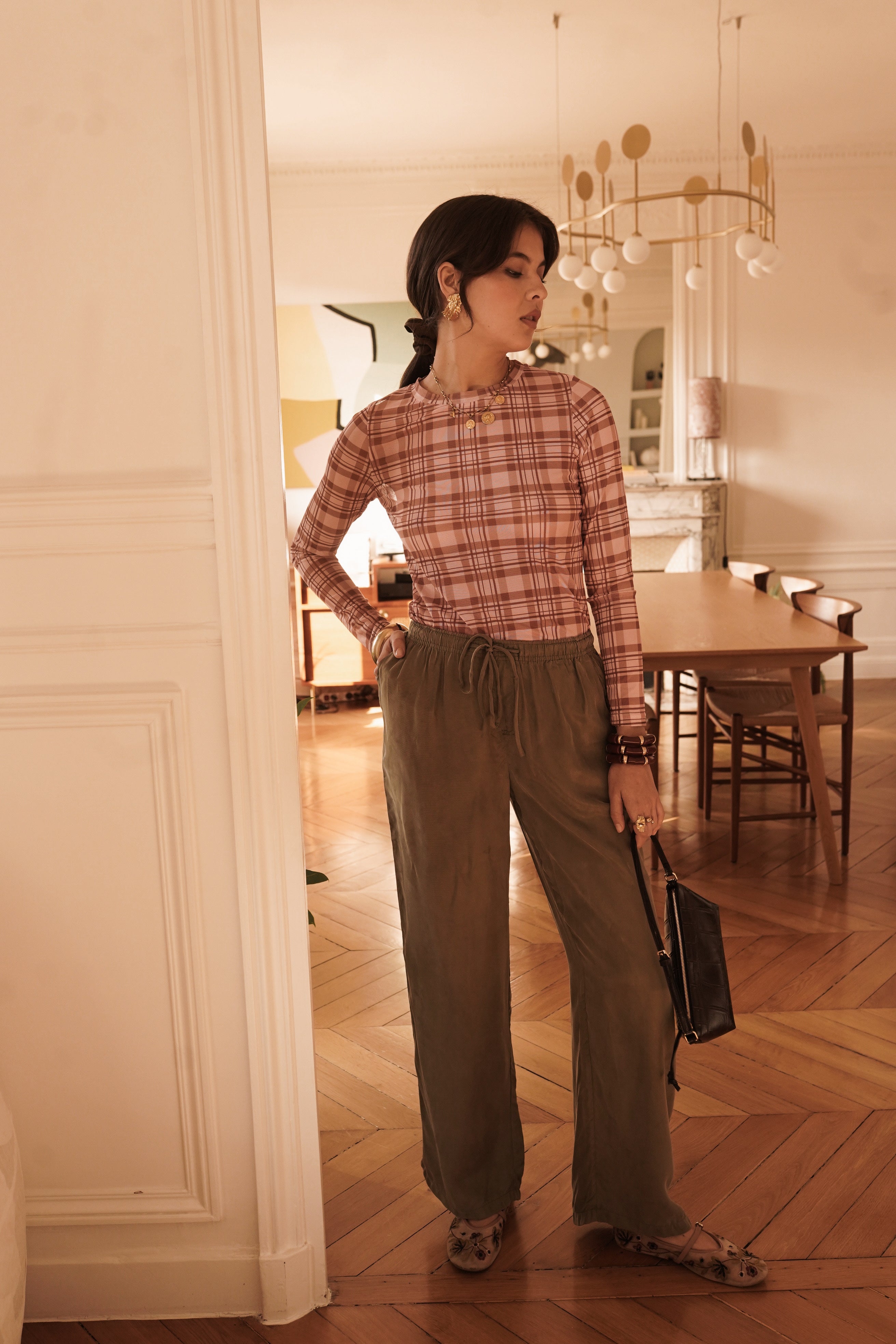 Pantalon Léopold