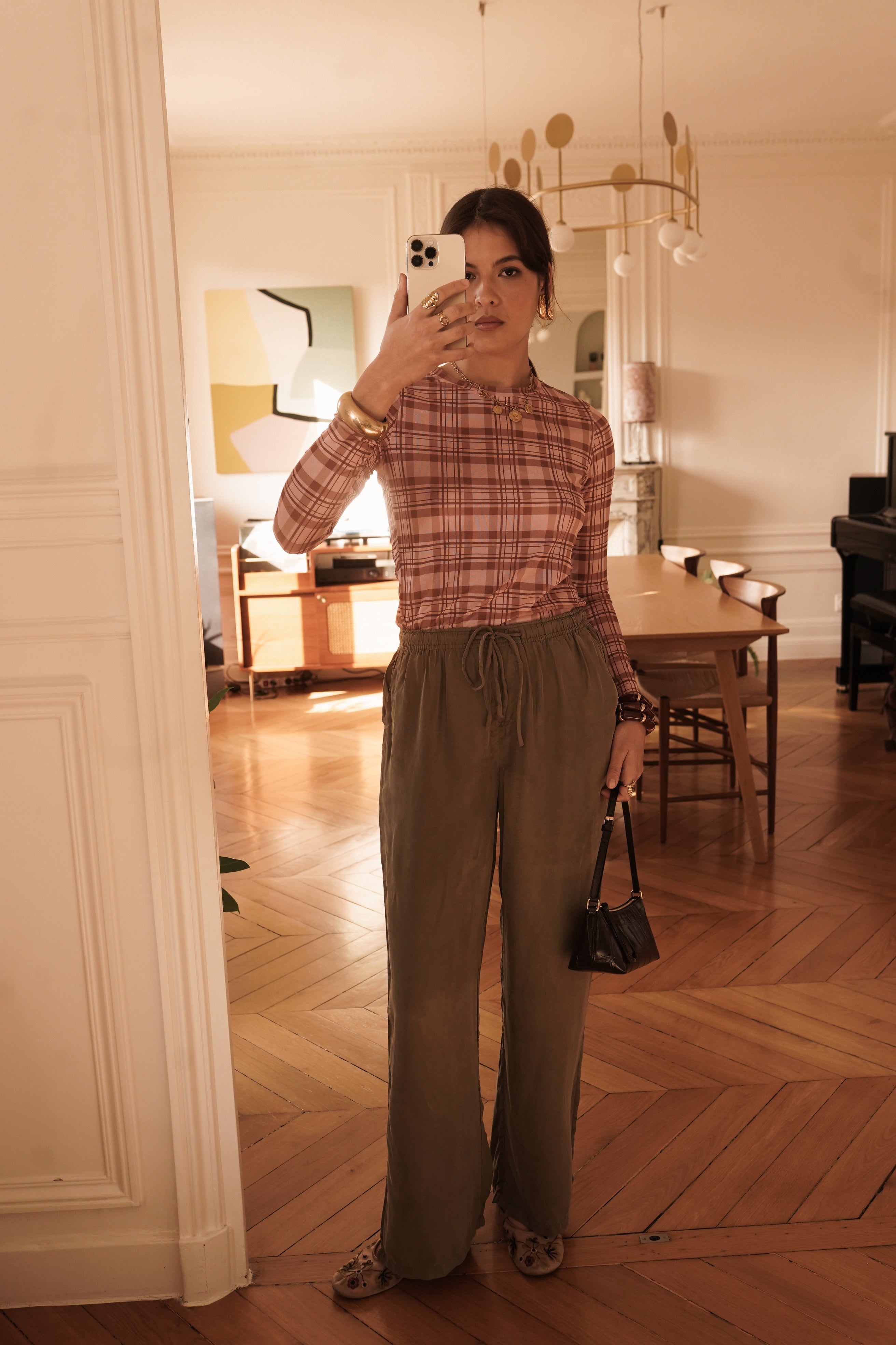 Pantalon Léopold