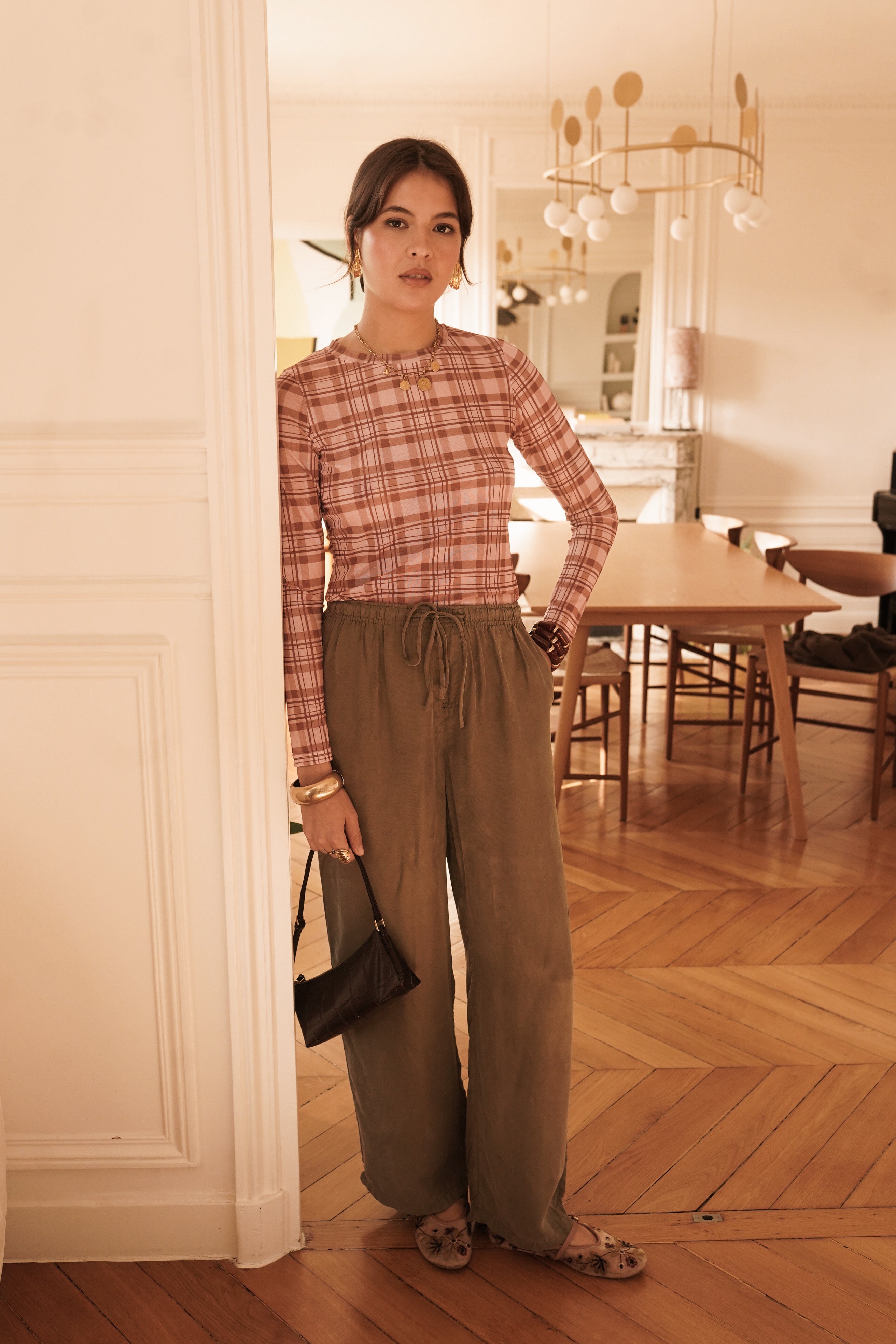 Pantalon Léopold