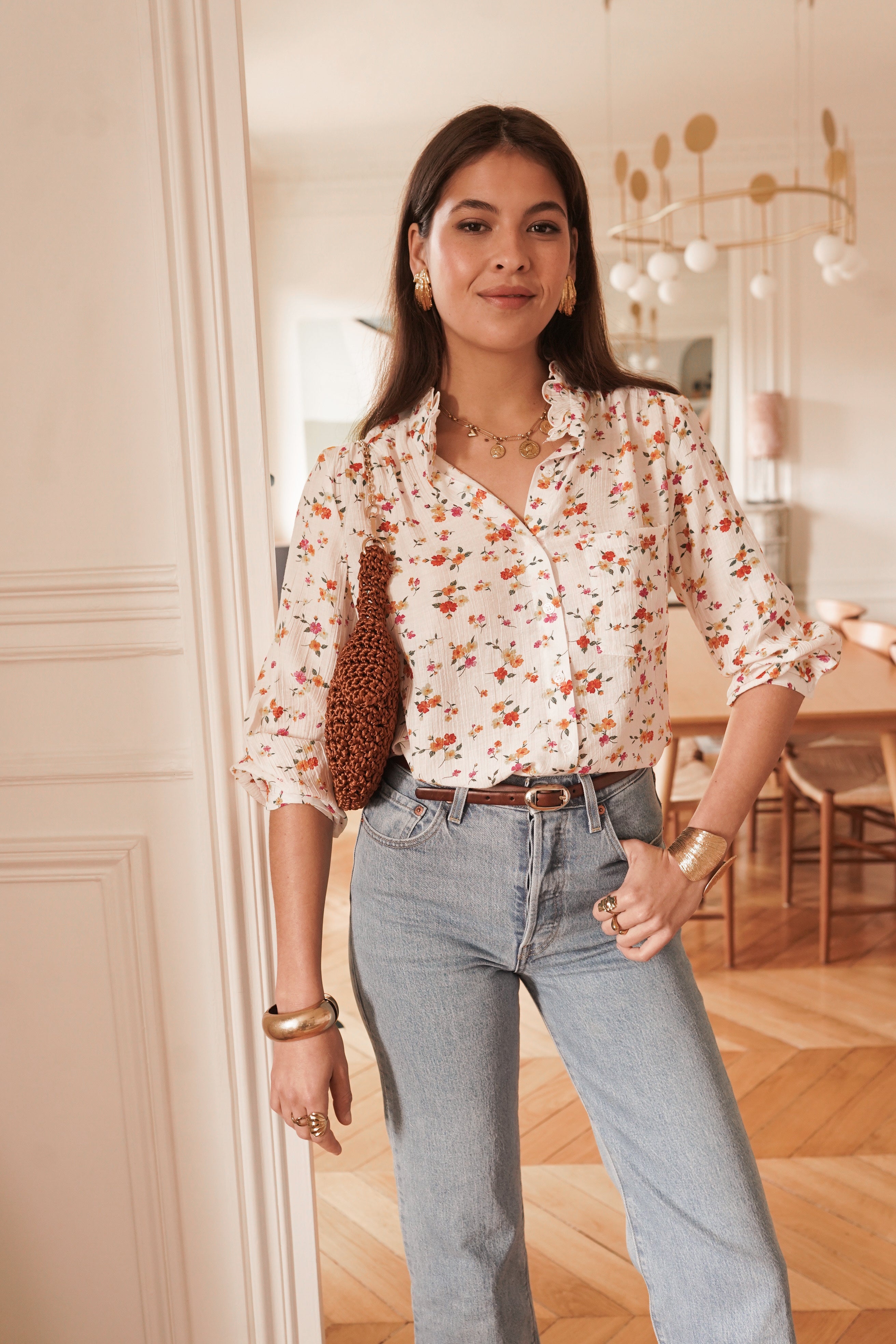 Chemise Aubin