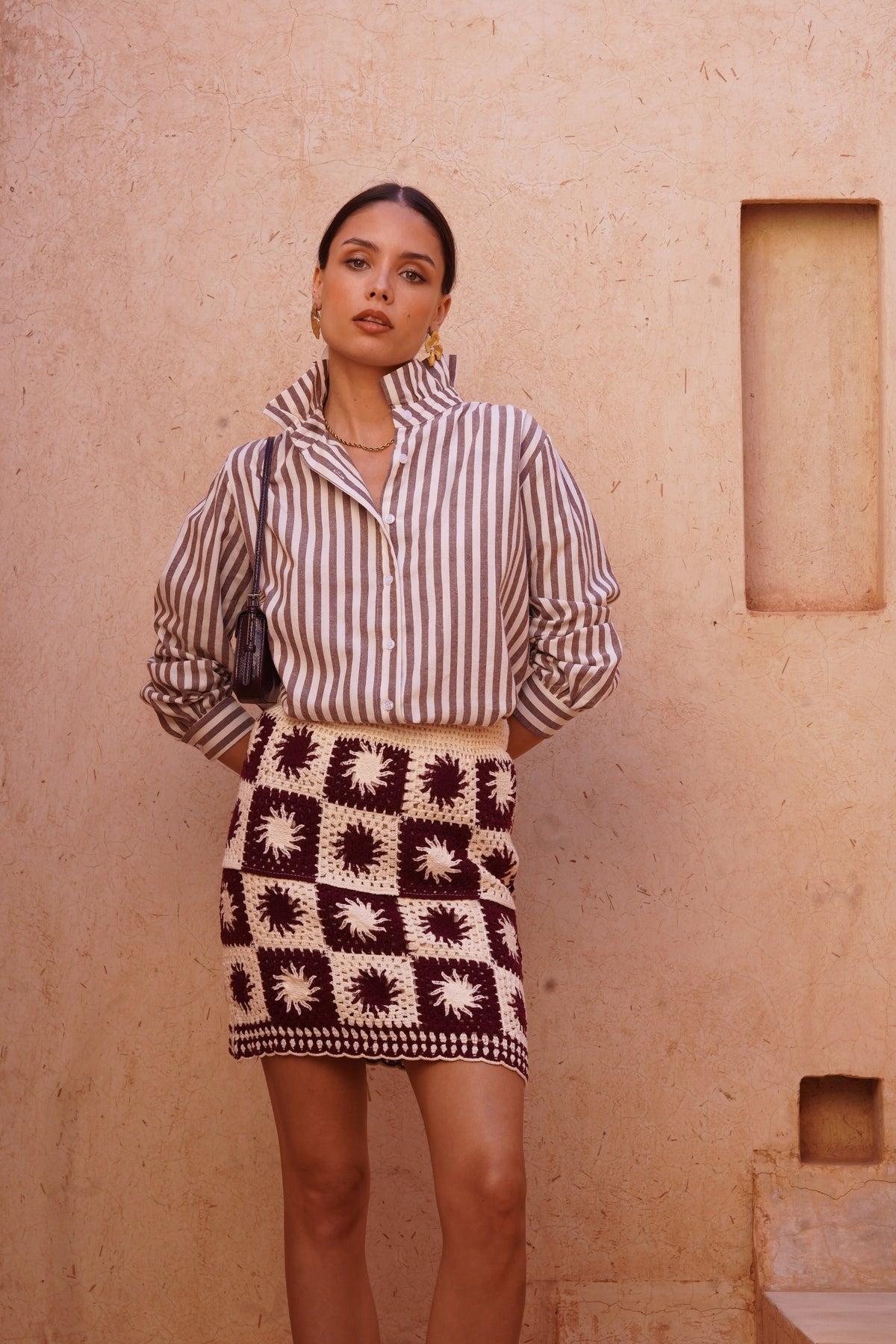 Chemise Samar