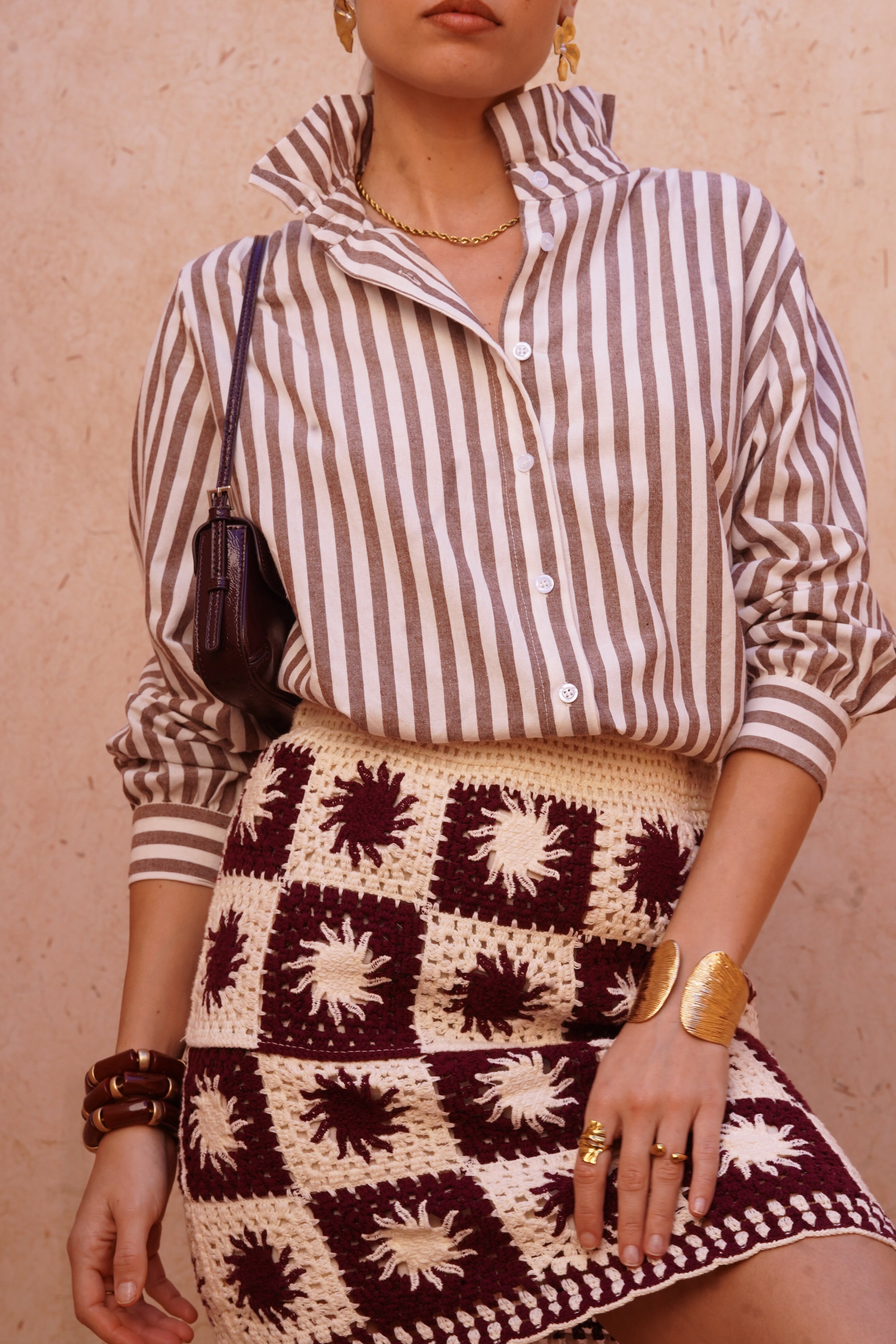 Chemise Samar