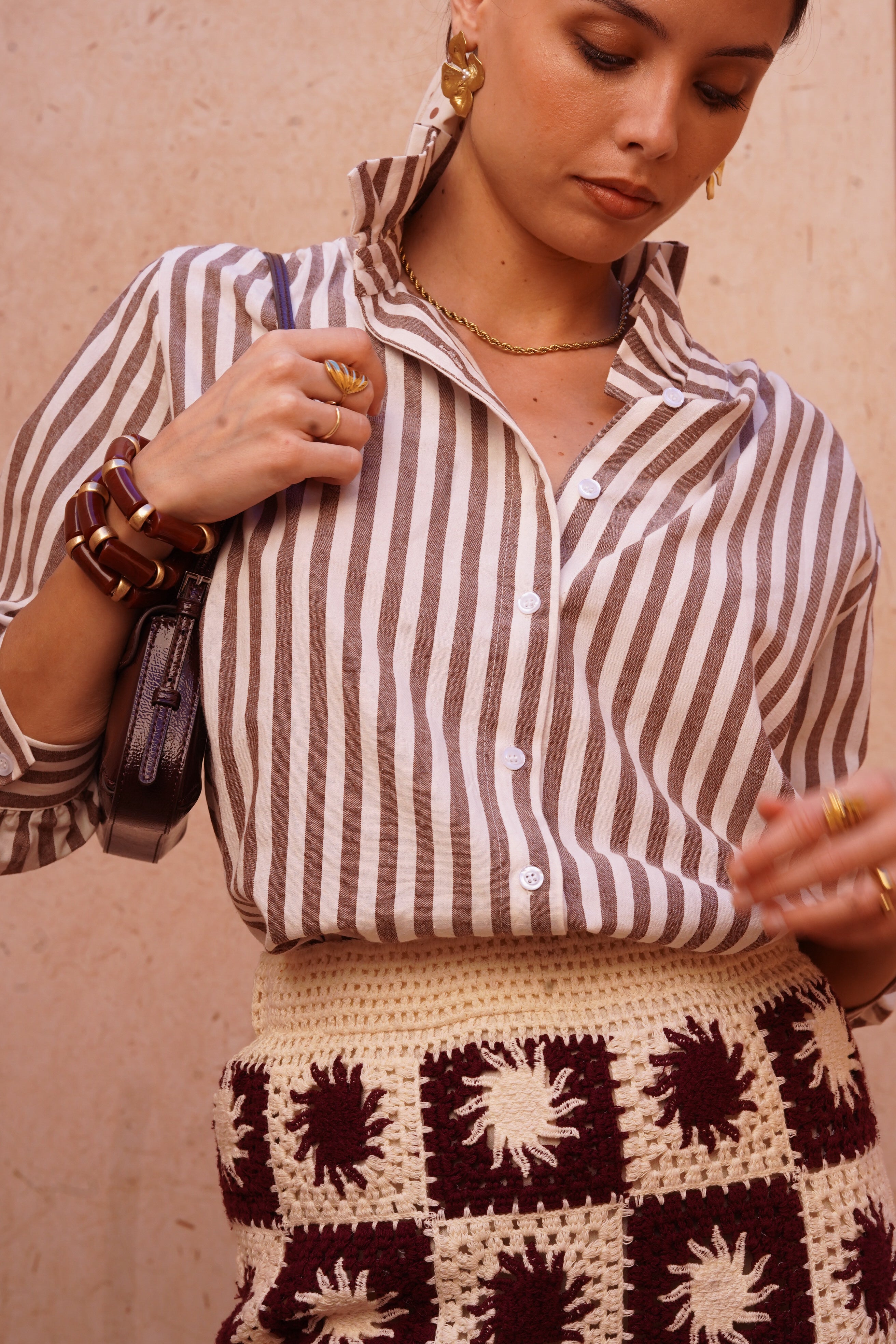 Chemise Samar