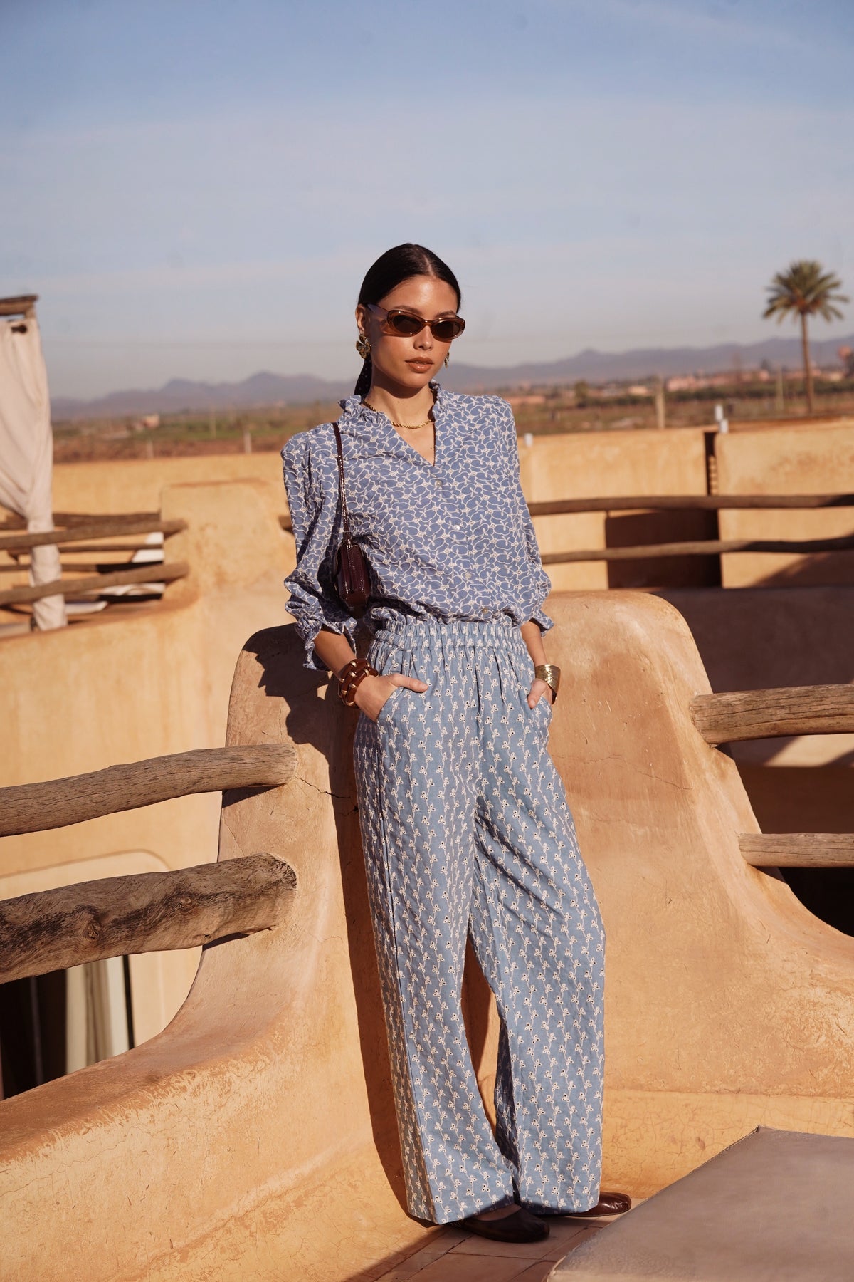 Pantalon Soumaya