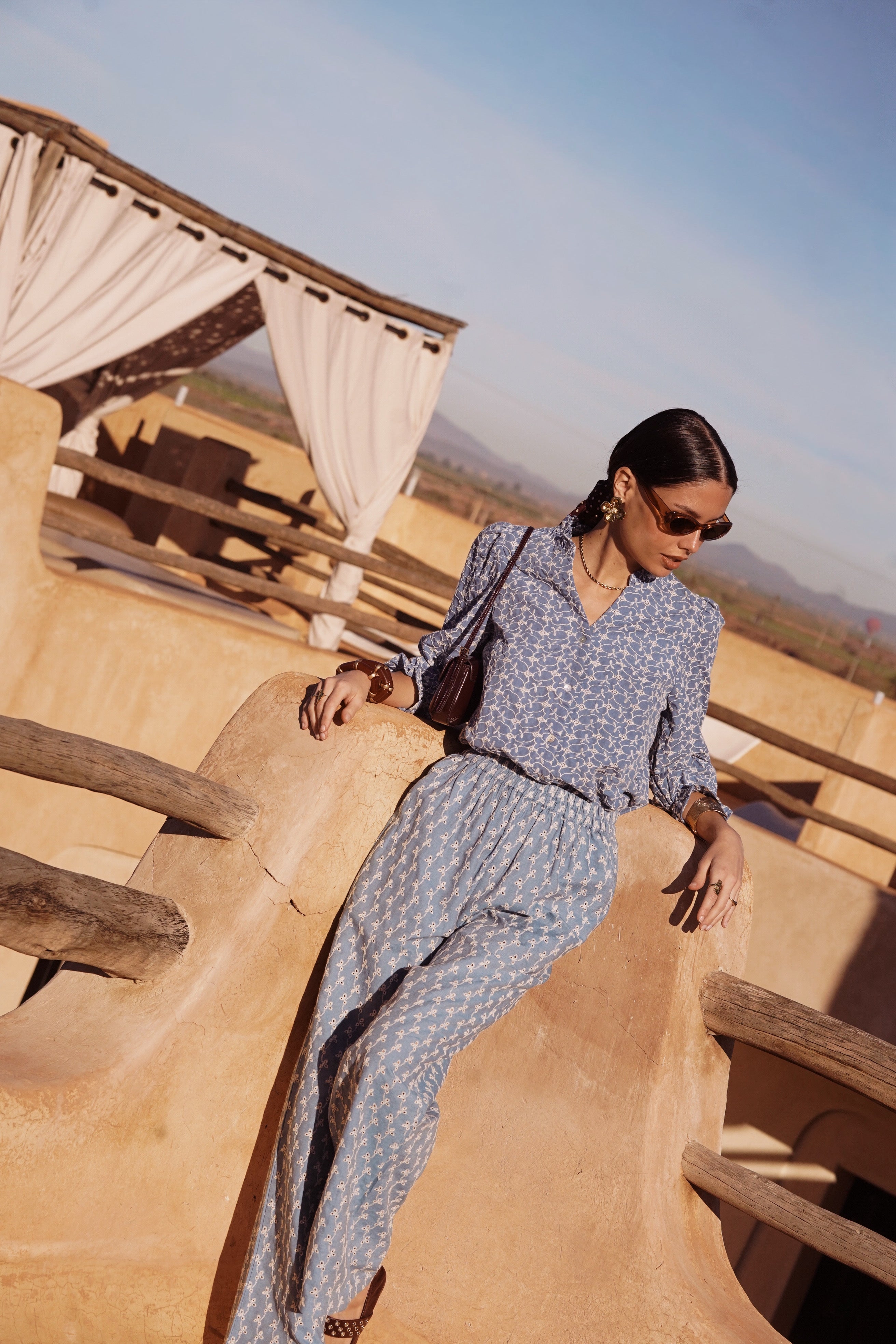 Pantalon Soumaya