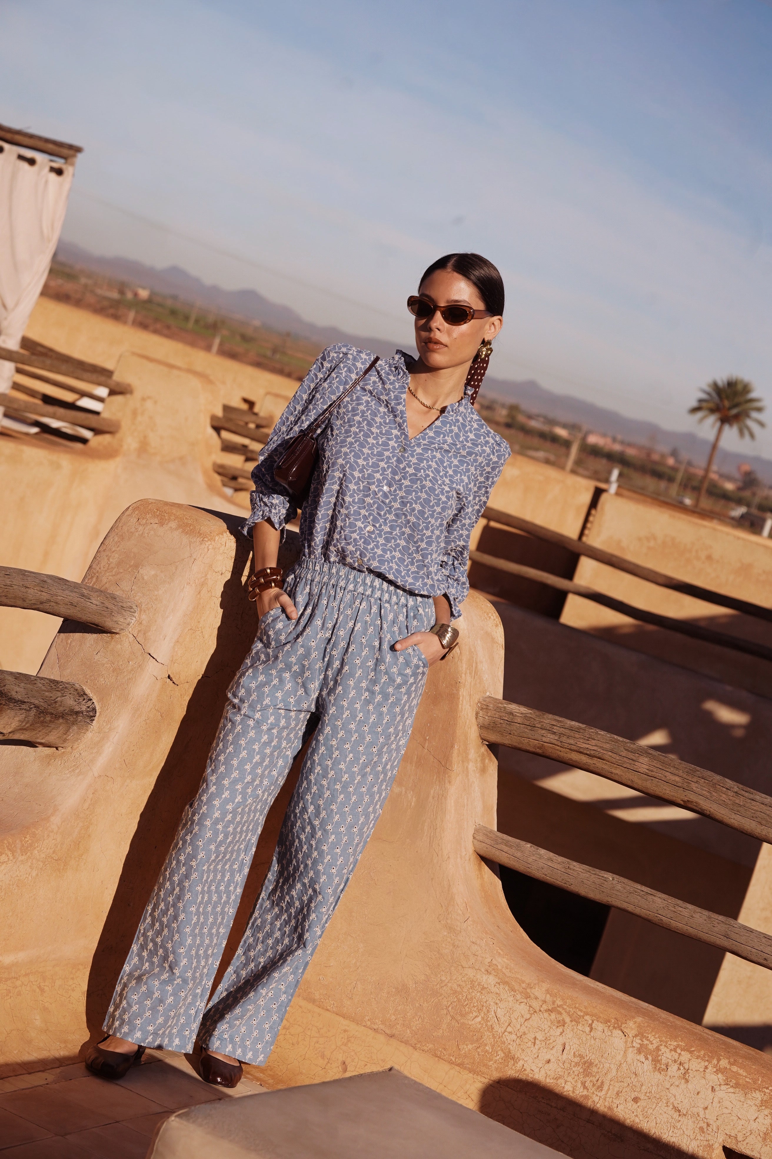Pantalon Soumaya